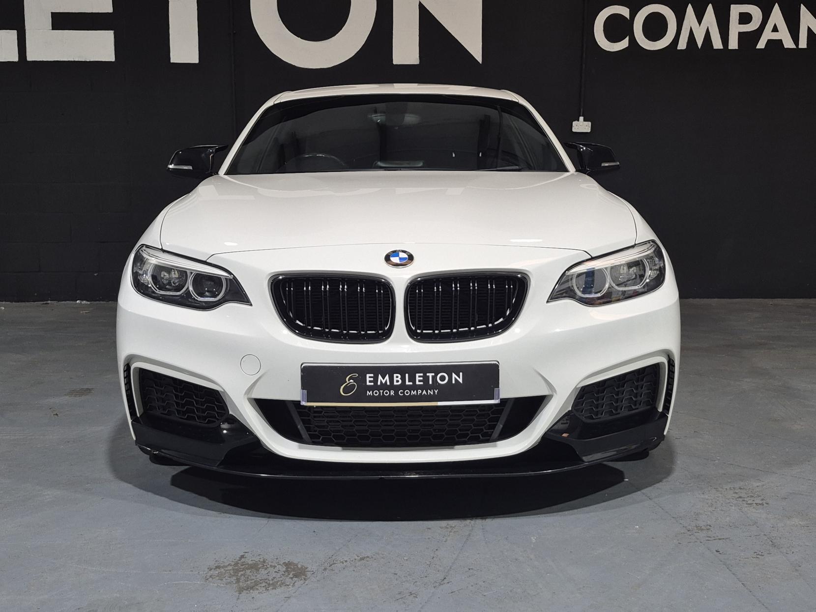 BMW 2 Series 1.5 218i M Sport Coupe 2dr Petrol Auto Euro 6 (s/s) (136 ps)