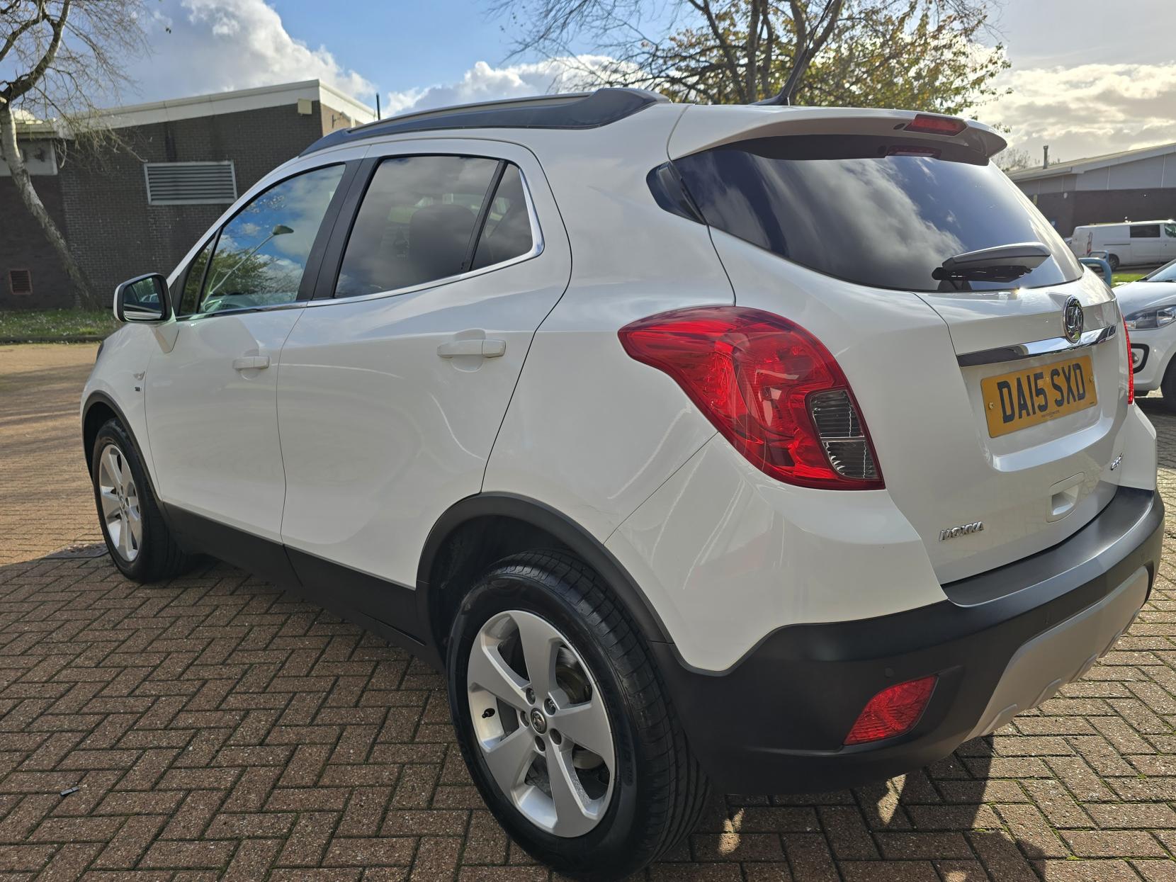 Vauxhall Mokka 1.6 CDTi ecoFLEX SE SUV 5dr Diesel Manual 2WD Euro 6 (s/s) (136 ps)