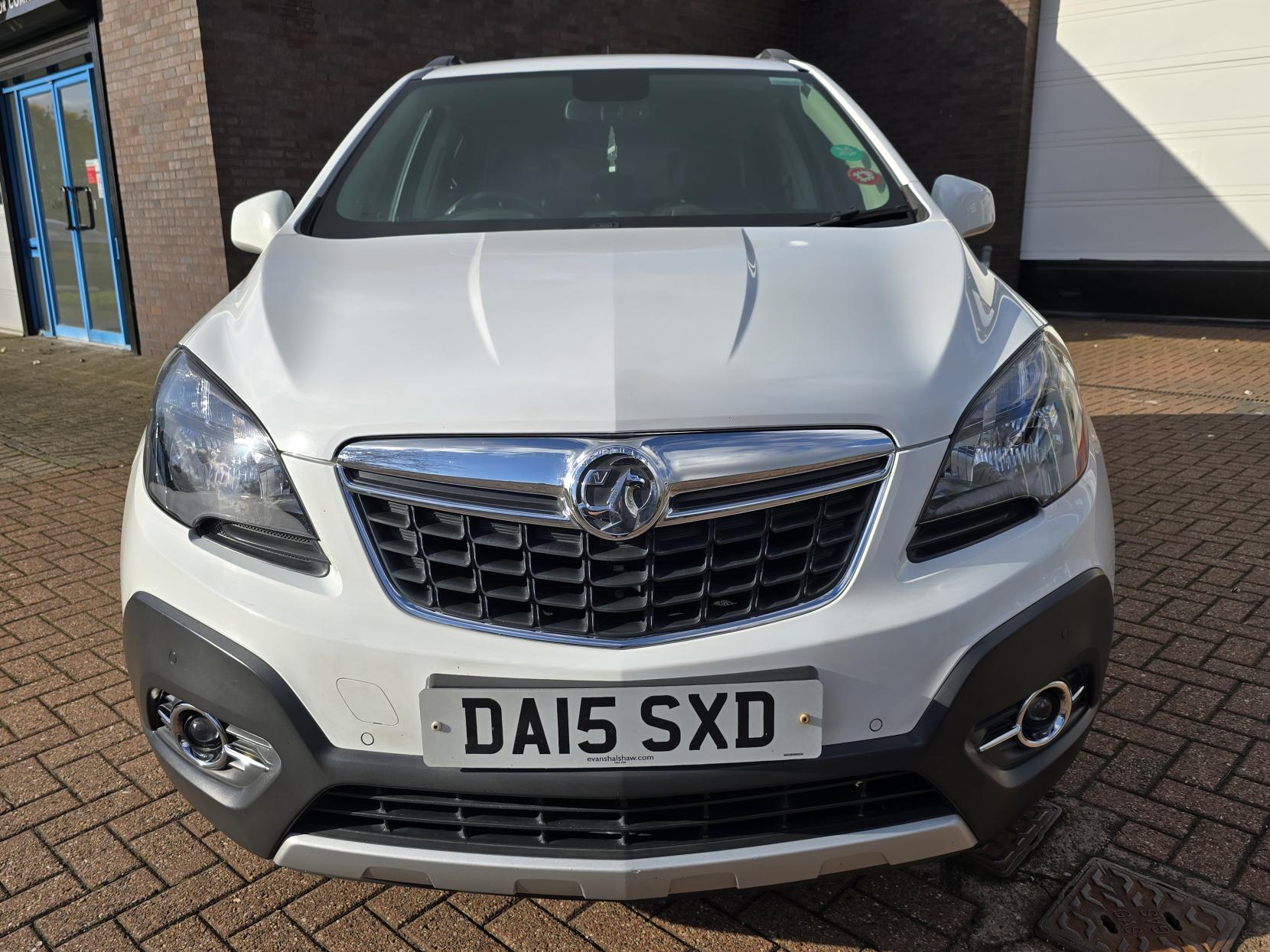 Vauxhall Mokka 1.6 CDTi ecoFLEX SE SUV 5dr Diesel Manual 2WD Euro 6 (s/s) (136 ps)