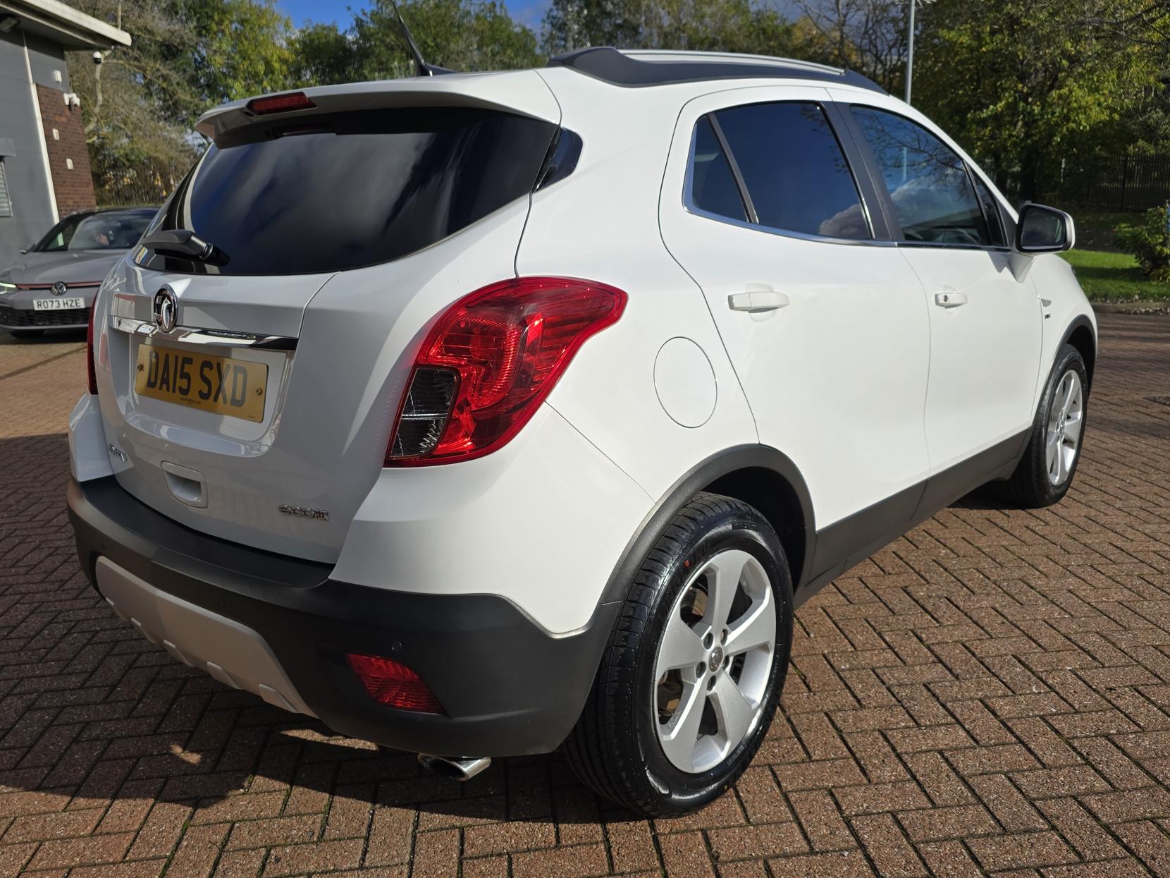 Vauxhall Mokka 1.6 CDTi ecoFLEX SE SUV 5dr Diesel Manual 2WD Euro 6 (s/s) (136 ps)