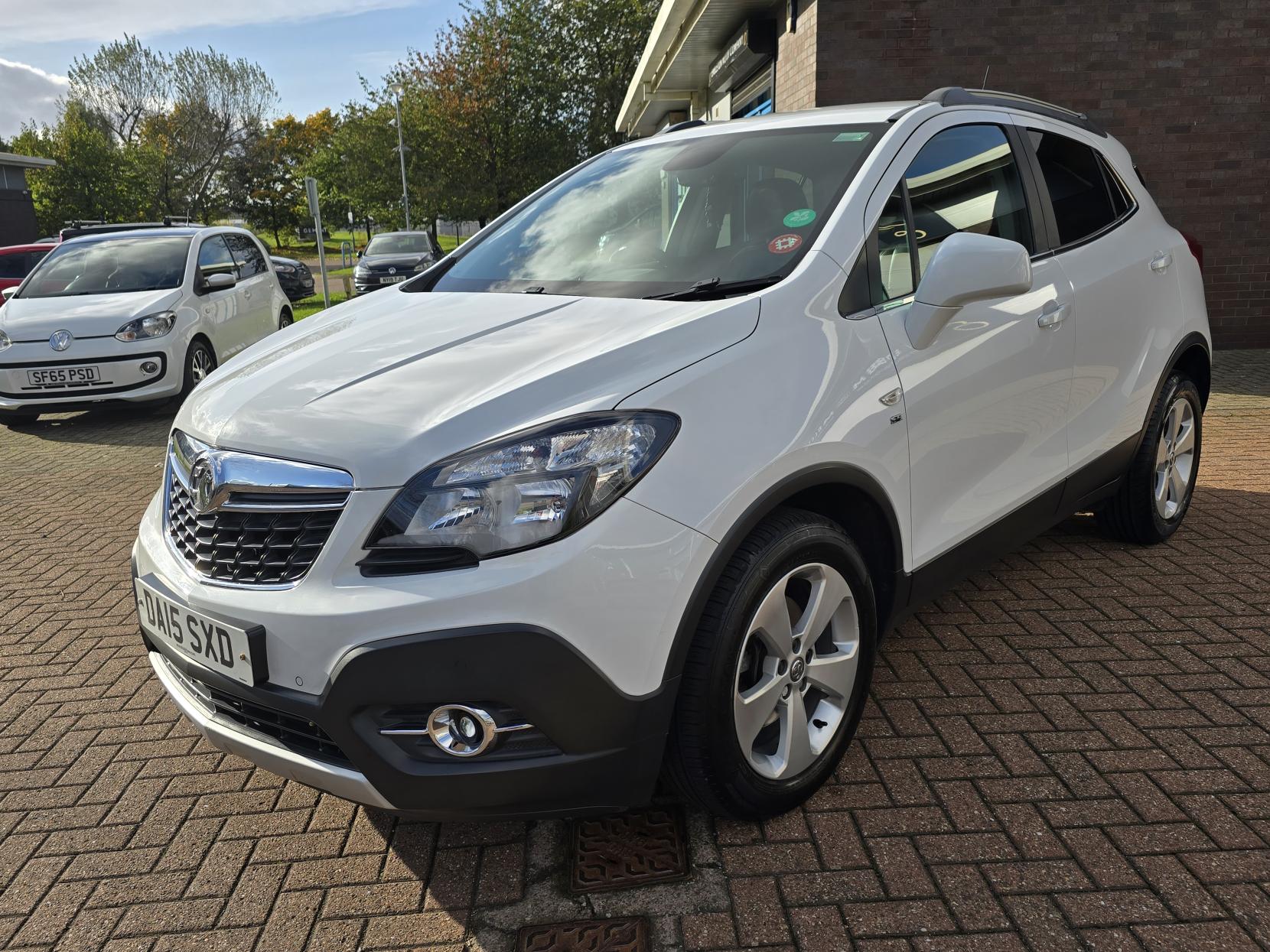 Vauxhall Mokka 1.6 CDTi ecoFLEX SE SUV 5dr Diesel Manual 2WD Euro 6 (s/s) (136 ps)