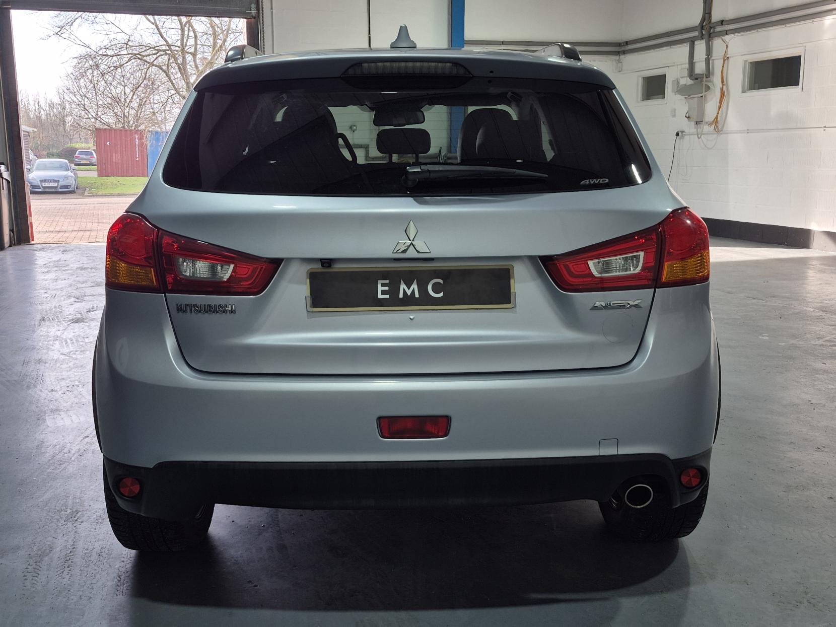 Mitsubishi ASX 1.6D 4 SUV 5dr Diesel Manual 4WD Euro 6 (s/s) (112 ps)