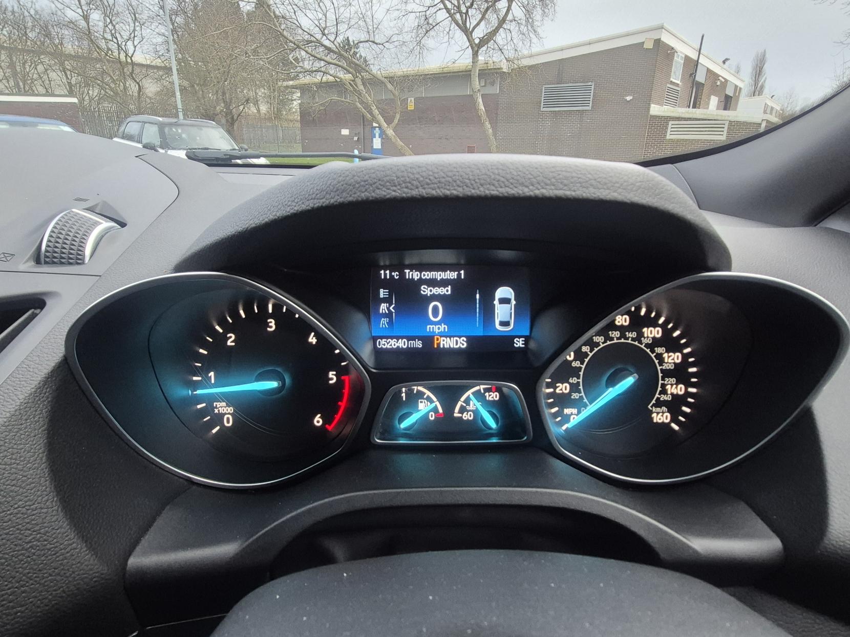 Ford Kuga 2.0 TDCi ST-Line X SUV 5dr Diesel Powershift AWD Euro 6 (s/s) (180 ps)