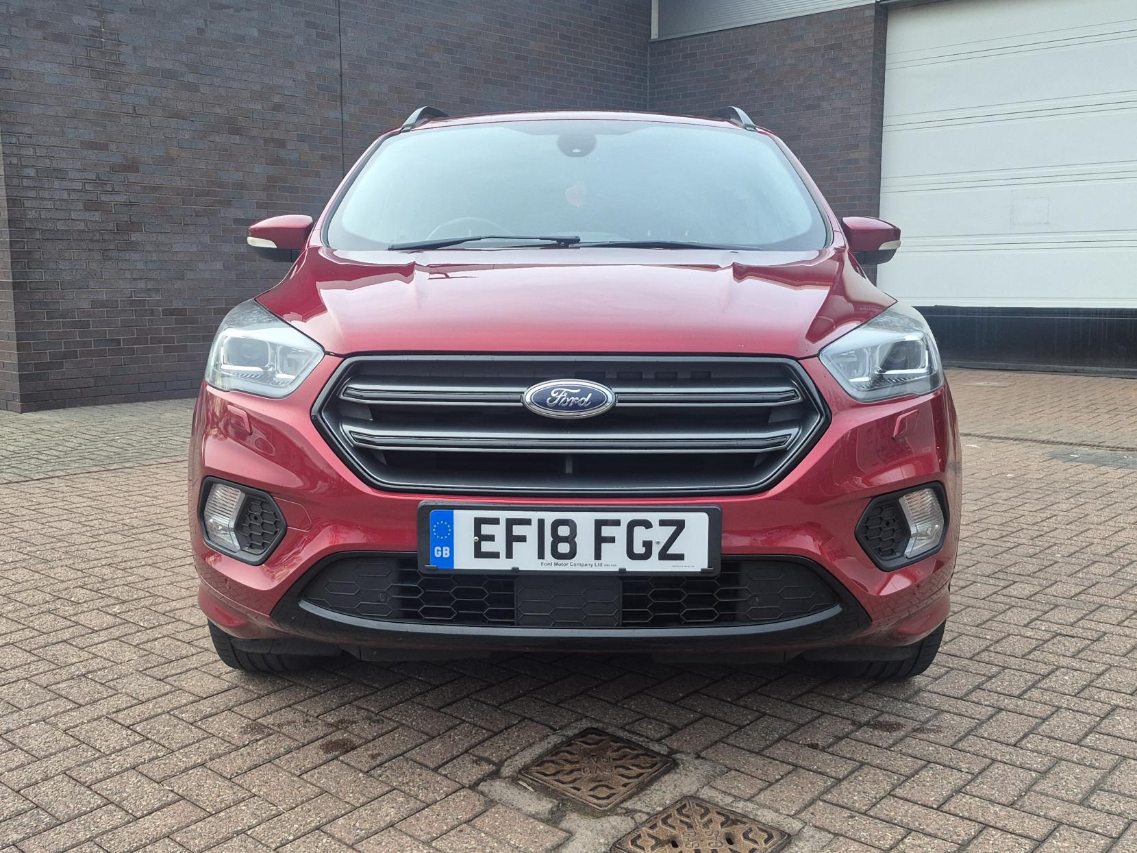 Ford Kuga 2.0 TDCi ST-Line X SUV 5dr Diesel Powershift AWD Euro 6 (s/s) (180 ps)