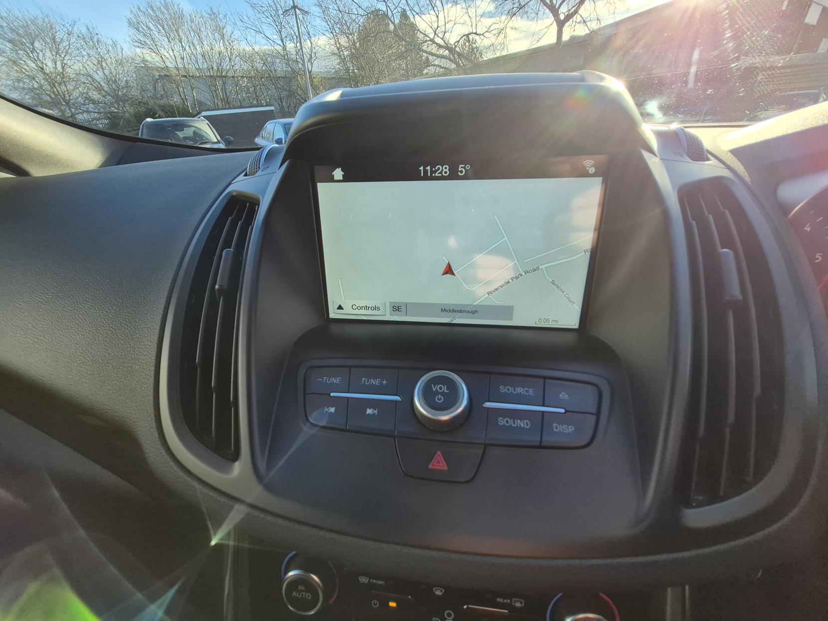 Ford Kuga 2.0 TDCi ST-Line X SUV 5dr Diesel Powershift AWD Euro 6 (s/s) (180 ps)