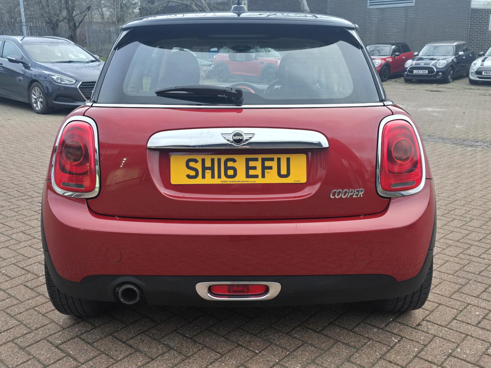 MINI Hatch 1.5 Cooper Hatchback 3dr Petrol Auto Euro 6 (s/s) (136 ps)