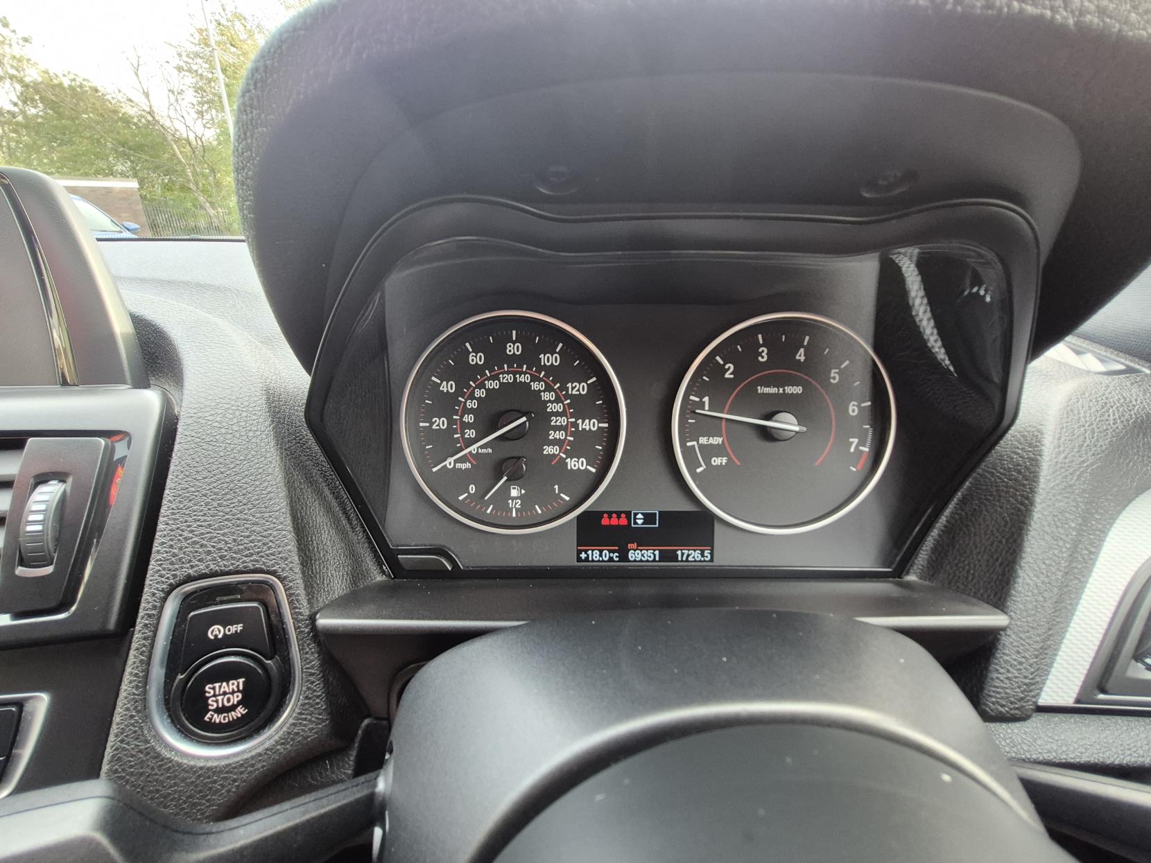 BMW 1 Series 1.6 116i M Sport Hatchback 5dr Petrol Manual Euro 6 (s/s) (136 ps)