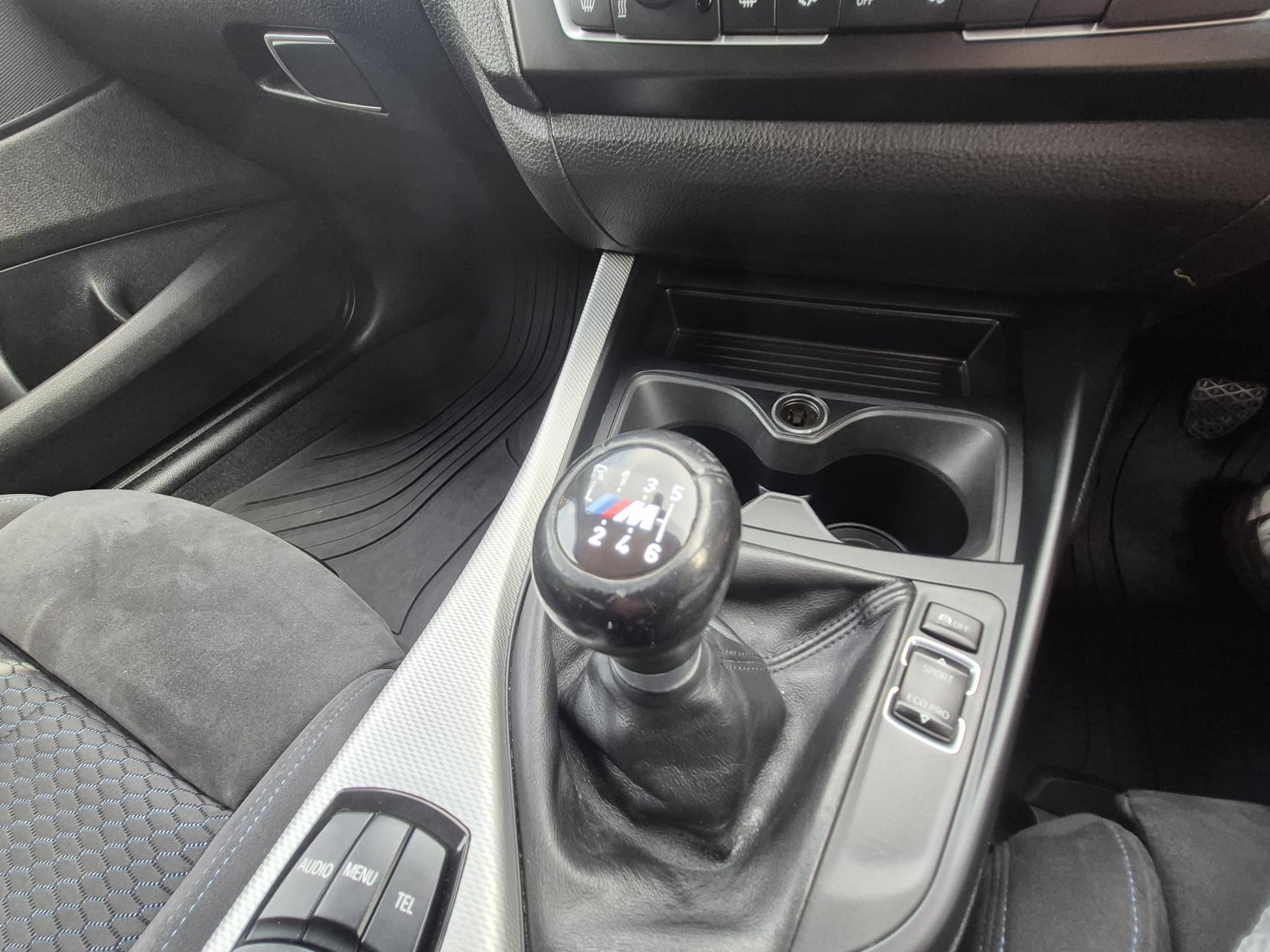 BMW 1 Series 1.6 116i M Sport Hatchback 5dr Petrol Manual Euro 6 (s/s) (136 ps)