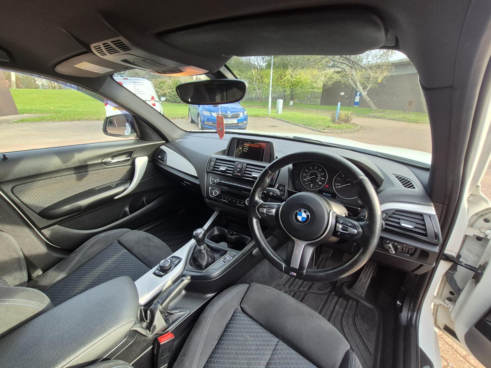 BMW 1 Series 1.6 116i M Sport Hatchback 5dr Petrol Manual Euro 6 (s/s) (136 ps)