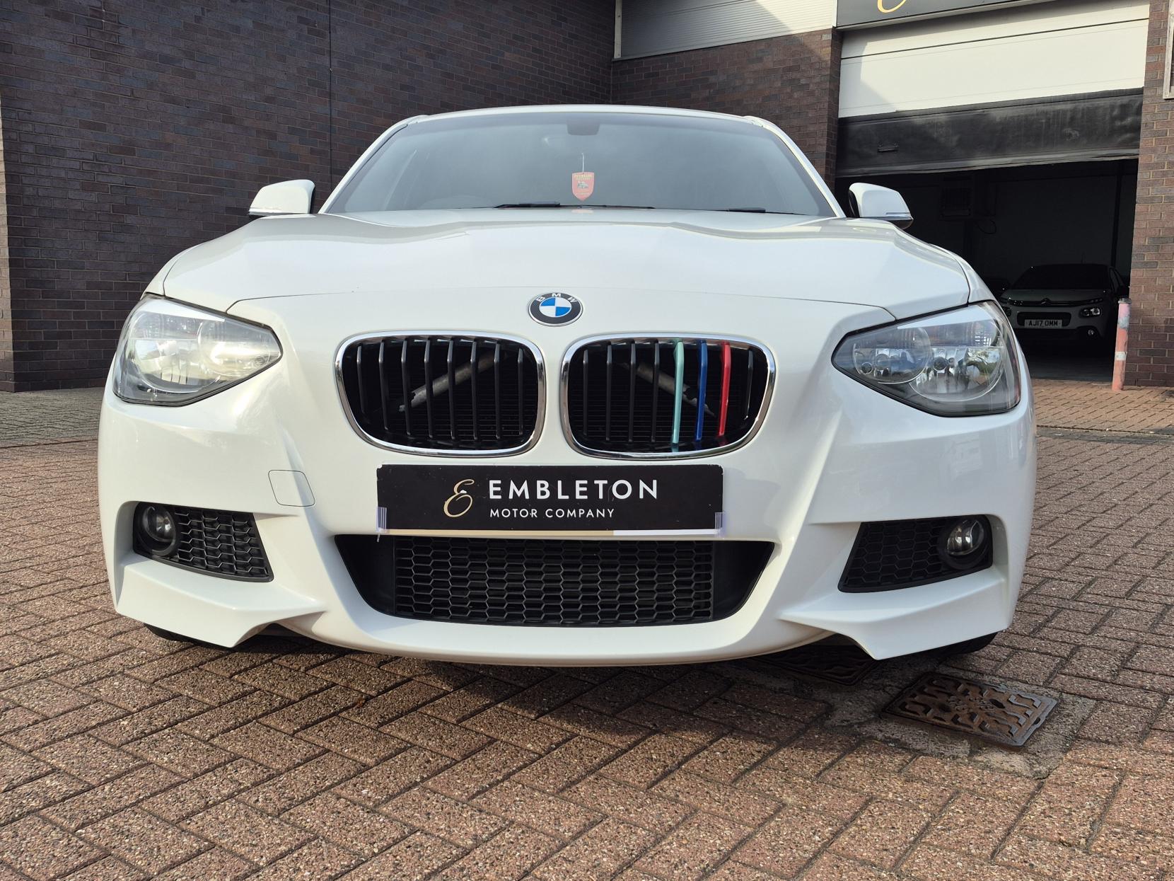 BMW 1 Series 1.6 116i M Sport Hatchback 5dr Petrol Manual Euro 6 (s/s) (136 ps)
