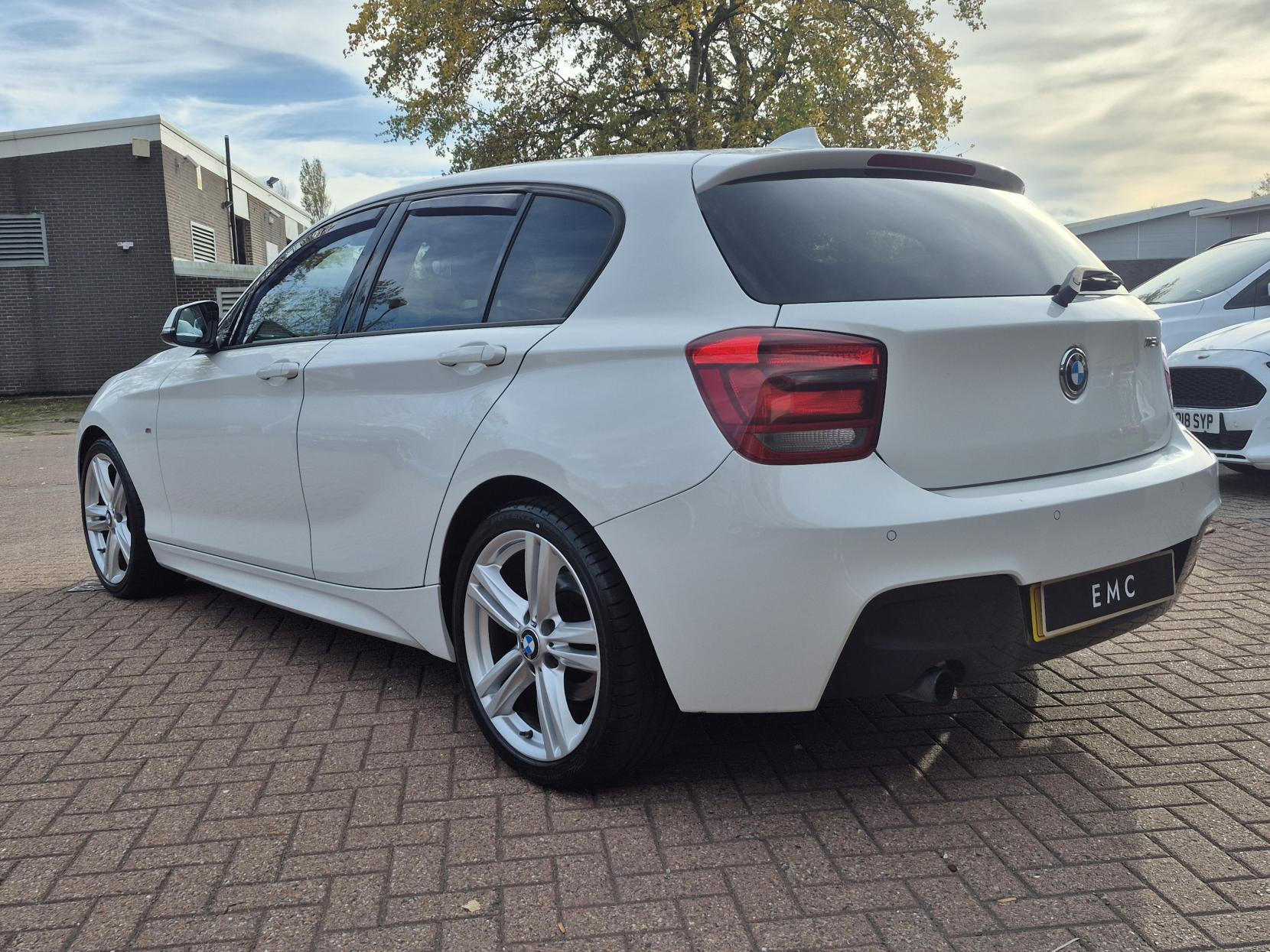 BMW 1 Series 1.6 116i M Sport Hatchback 5dr Petrol Manual Euro 6 (s/s) (136 ps)