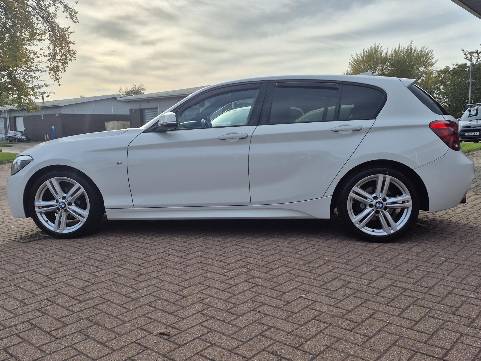 BMW 1 Series 1.6 116i M Sport Hatchback 5dr Petrol Manual Euro 6 (s/s) (136 ps)