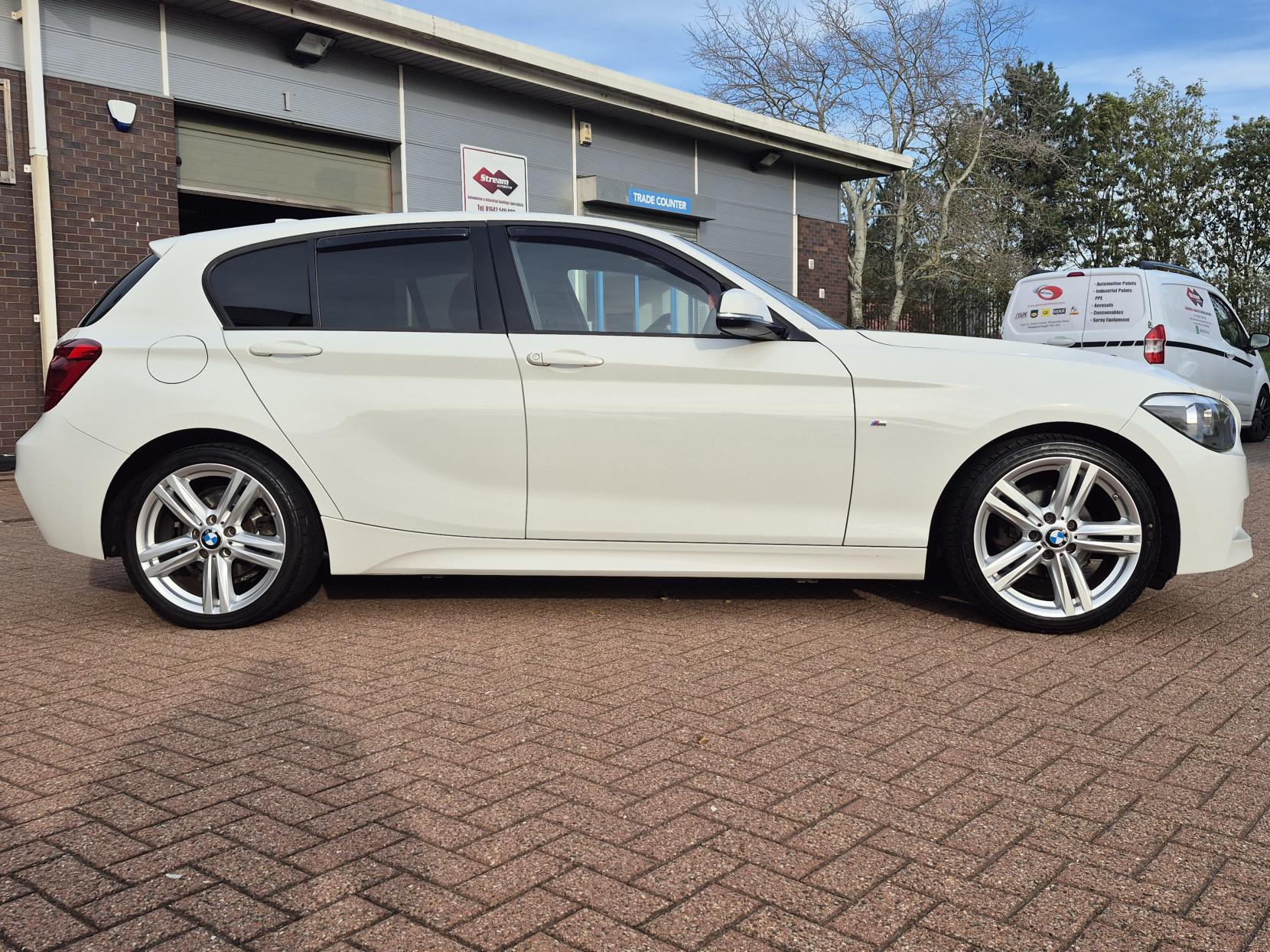 BMW 1 Series 1.6 116i M Sport Hatchback 5dr Petrol Manual Euro 6 (s/s) (136 ps)