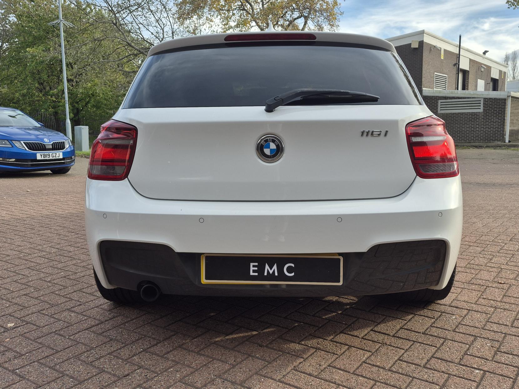 BMW 1 Series 1.6 116i M Sport Hatchback 5dr Petrol Manual Euro 6 (s/s) (136 ps)