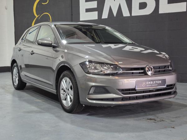 Volkswagen Polo 1.0 TSI GPF SE Hatchback 5dr Petrol Manual Euro 6 (s/s) (95 ps)