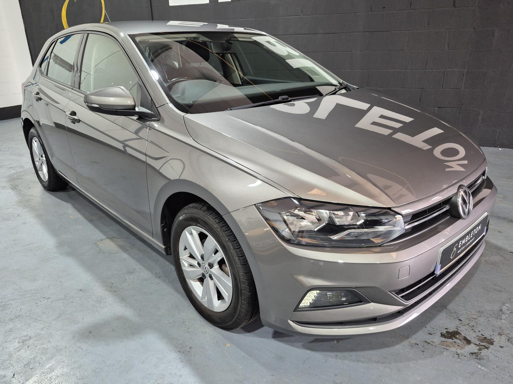Volkswagen Polo 1.0 TSI GPF SE Hatchback 5dr Petrol Manual Euro 6 (s/s) (95 ps)