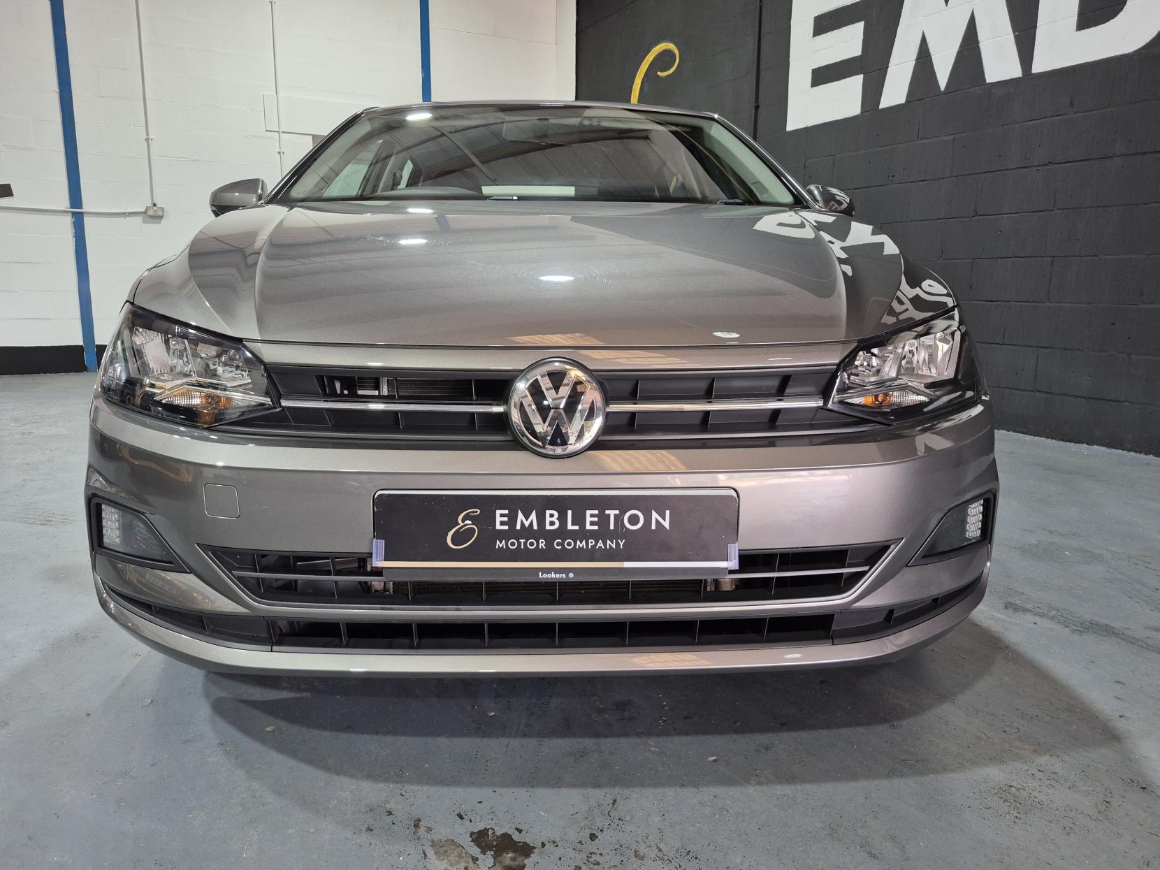 Volkswagen Polo 1.0 TSI GPF SE Hatchback 5dr Petrol Manual Euro 6 (s/s) (95 ps)