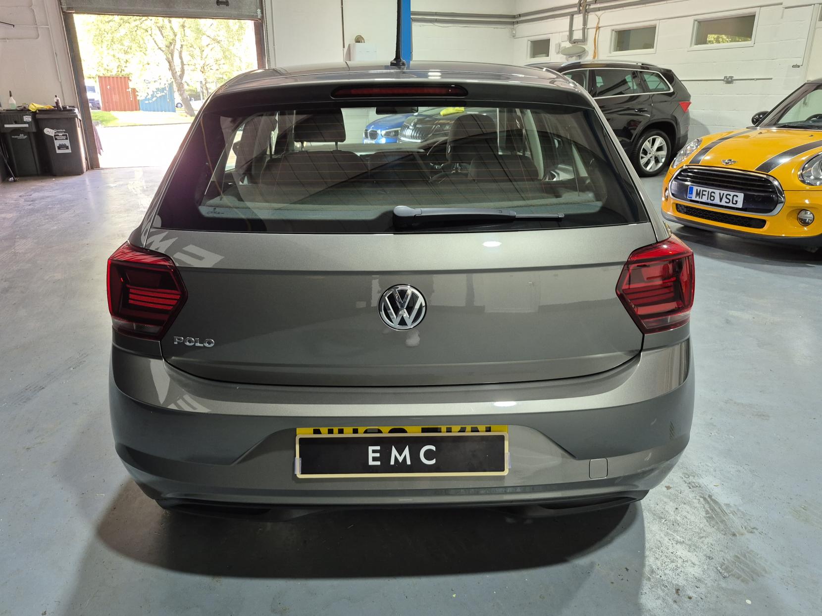 Volkswagen Polo 1.0 TSI GPF SE Hatchback 5dr Petrol Manual Euro 6 (s/s) (95 ps)