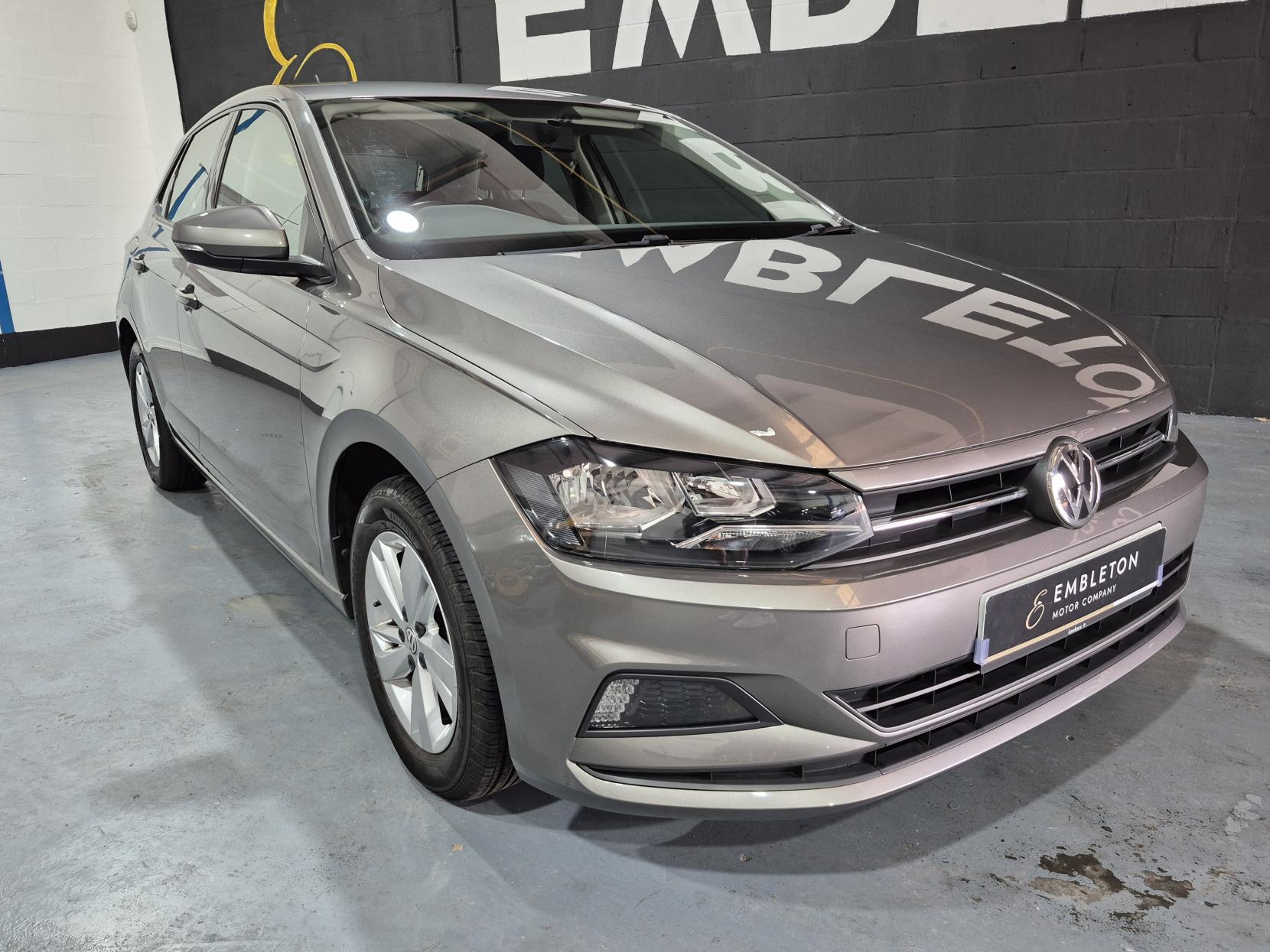Volkswagen Polo 1.0 TSI GPF SE Hatchback 5dr Petrol Manual Euro 6 (s/s) (95 ps)