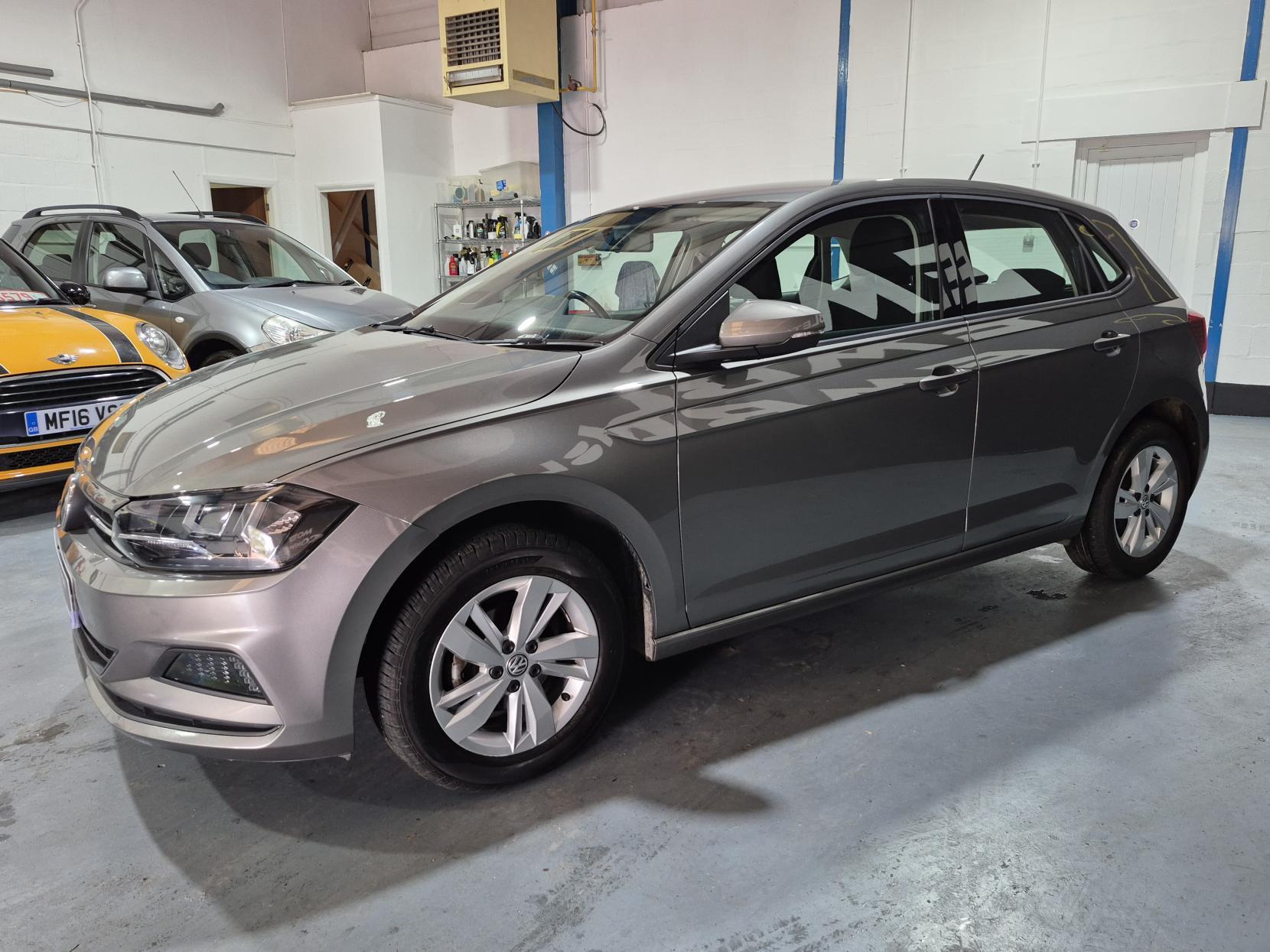 Volkswagen Polo 1.0 TSI GPF SE Hatchback 5dr Petrol Manual Euro 6 (s/s) (95 ps)