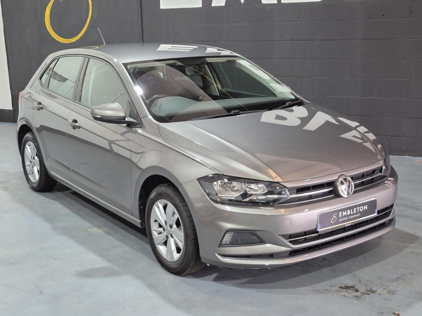 Volkswagen Polo 1.0 TSI GPF SE Hatchback 5dr Petrol Manual Euro 6 (s/s) (95 ps)