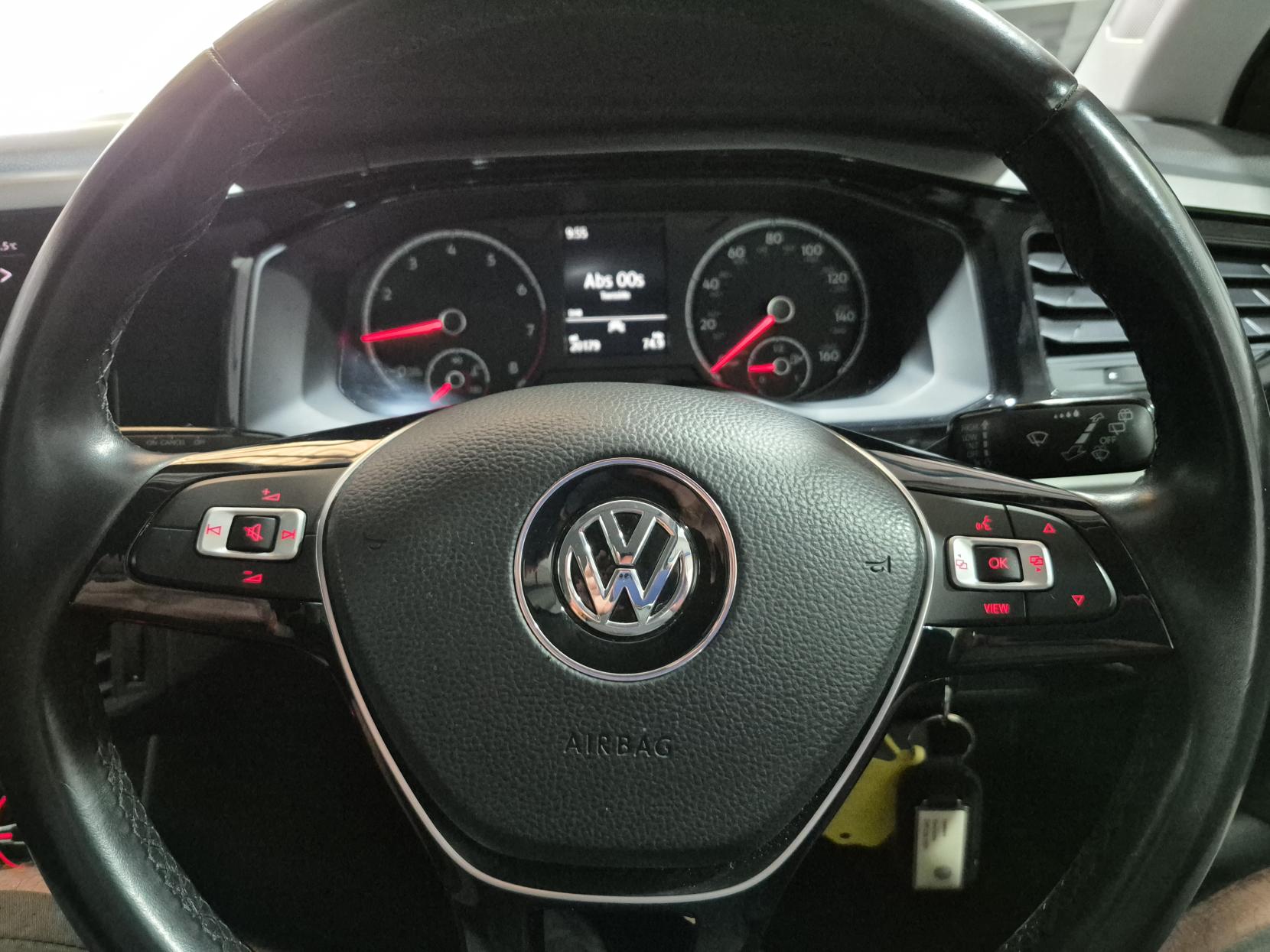 Volkswagen Polo 1.0 TSI GPF SE Hatchback 5dr Petrol Manual Euro 6 (s/s) (95 ps)