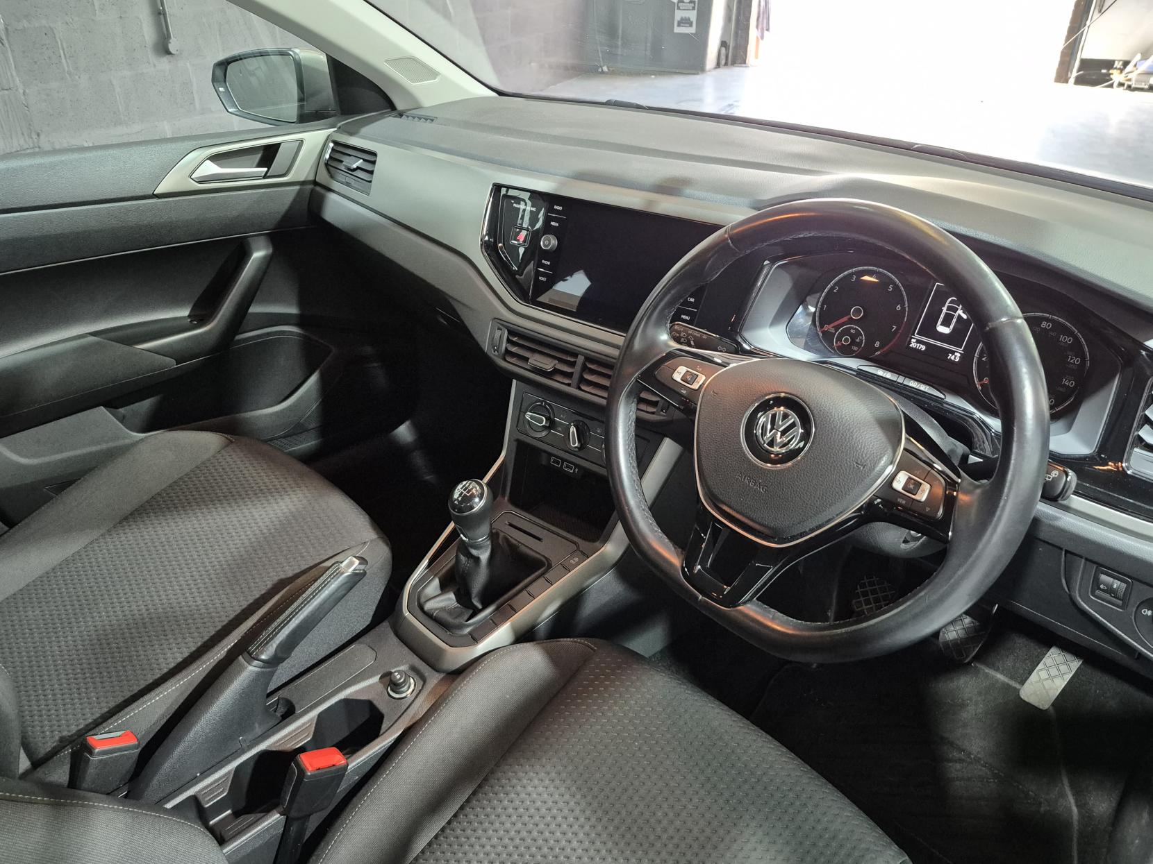 Volkswagen Polo 1.0 TSI GPF SE Hatchback 5dr Petrol Manual Euro 6 (s/s) (95 ps)