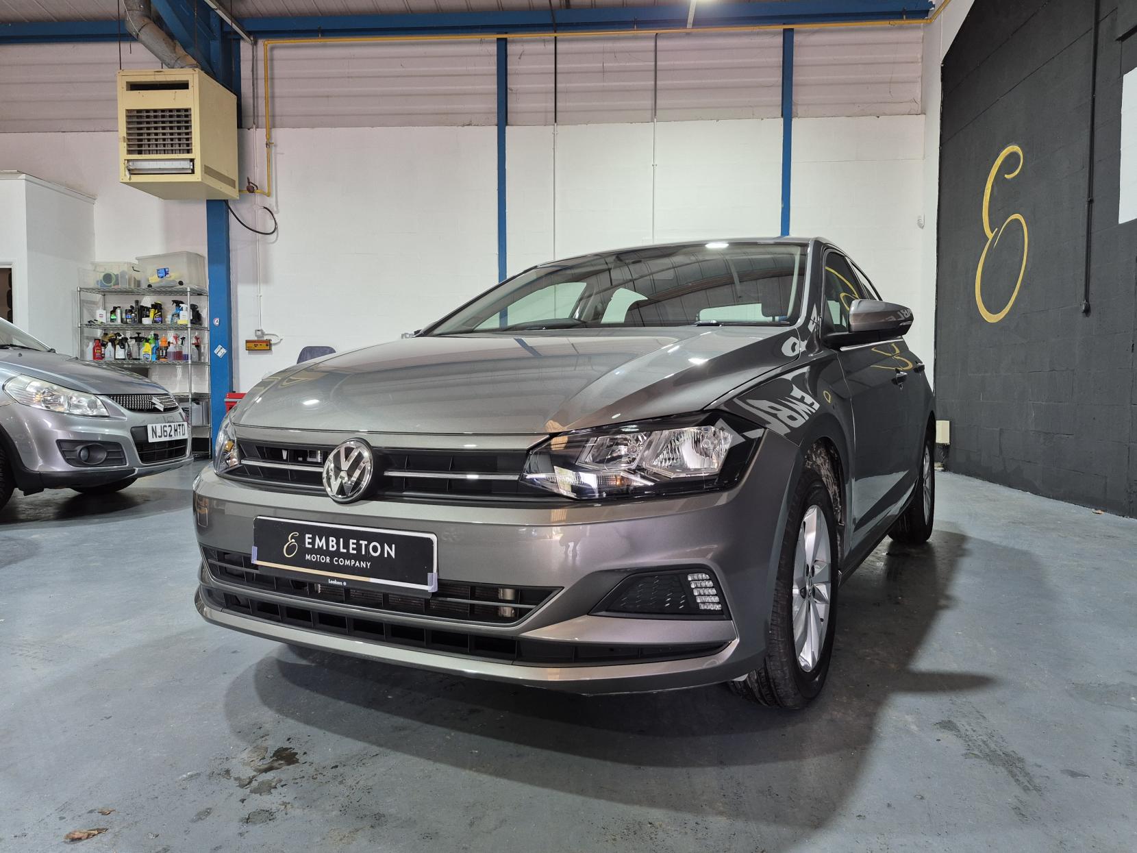 Volkswagen Polo 1.0 TSI GPF SE Hatchback 5dr Petrol Manual Euro 6 (s/s) (95 ps)