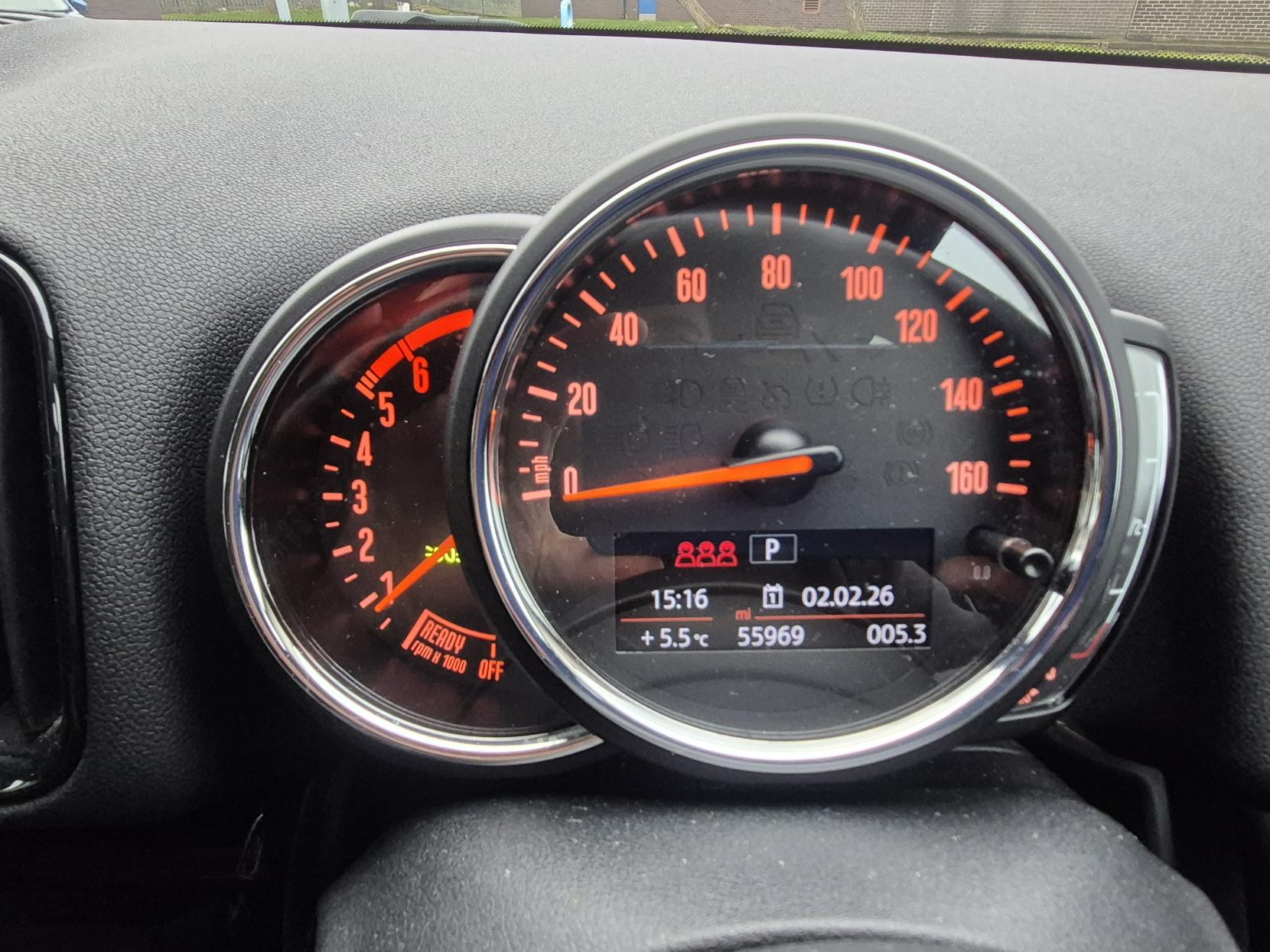 MINI Countryman 2.0 Cooper D SUV 5dr Diesel Auto ALL4 Euro 6 (s/s) (150 ps)