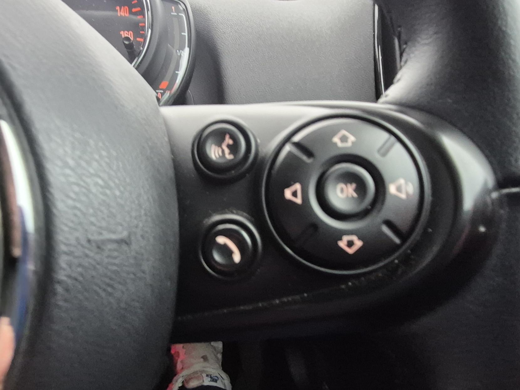 MINI Countryman 2.0 Cooper D SUV 5dr Diesel Auto ALL4 Euro 6 (s/s) (150 ps)