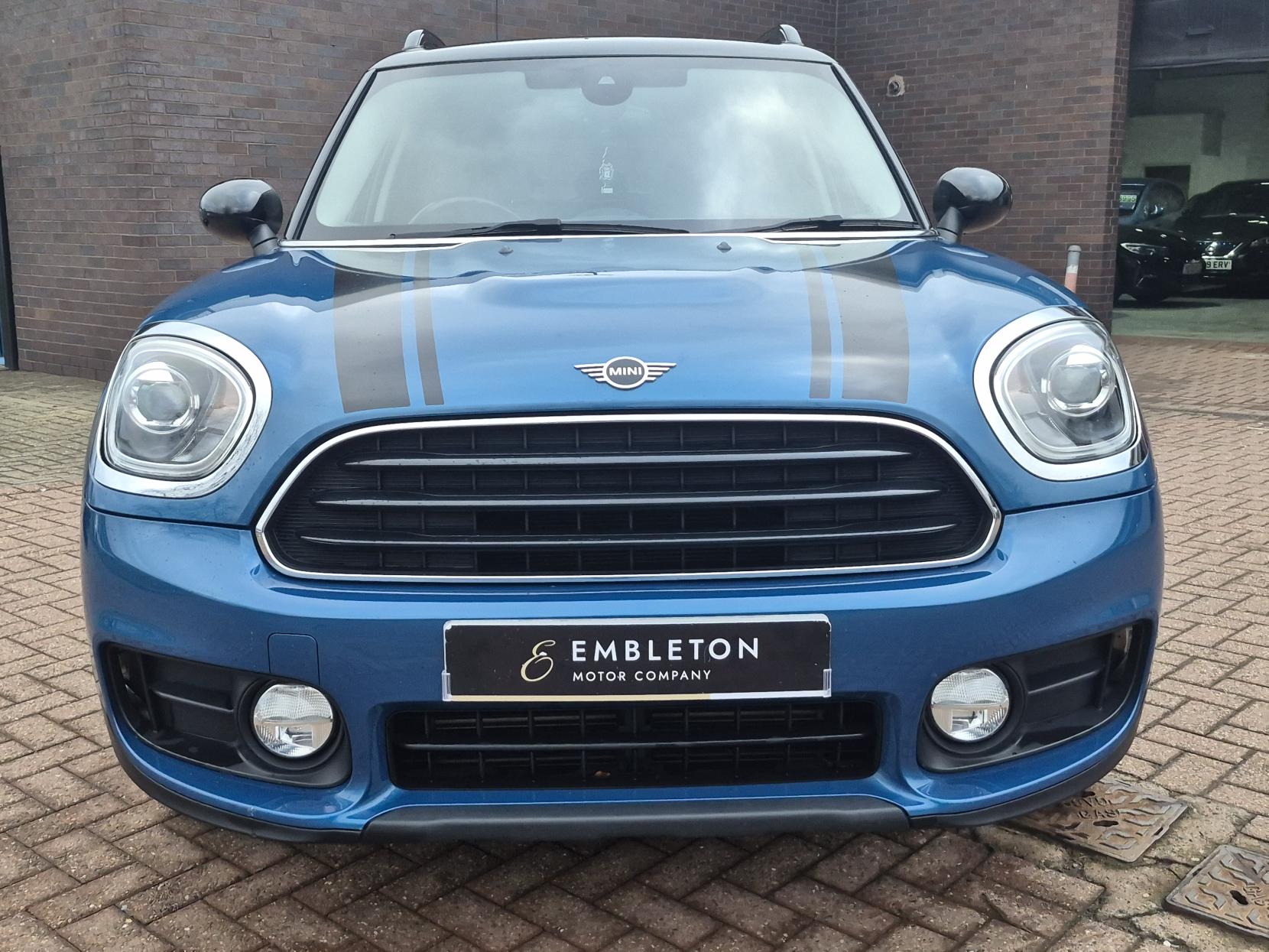 MINI Countryman 2.0 Cooper D SUV 5dr Diesel Auto ALL4 Euro 6 (s/s) (150 ps)