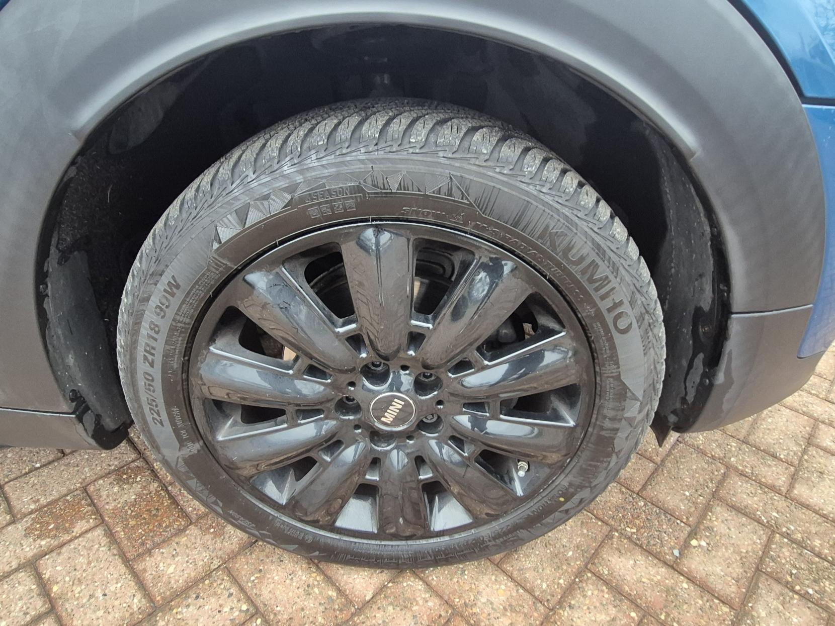 MINI Countryman 2.0 Cooper D SUV 5dr Diesel Auto ALL4 Euro 6 (s/s) (150 ps)