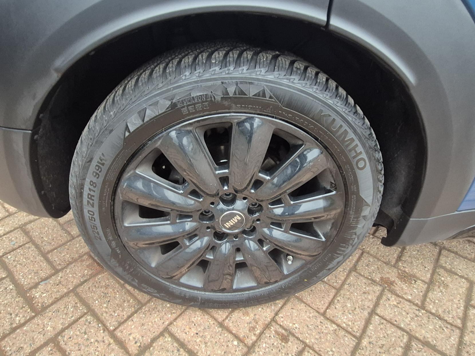 MINI Countryman 2.0 Cooper D SUV 5dr Diesel Auto ALL4 Euro 6 (s/s) (150 ps)