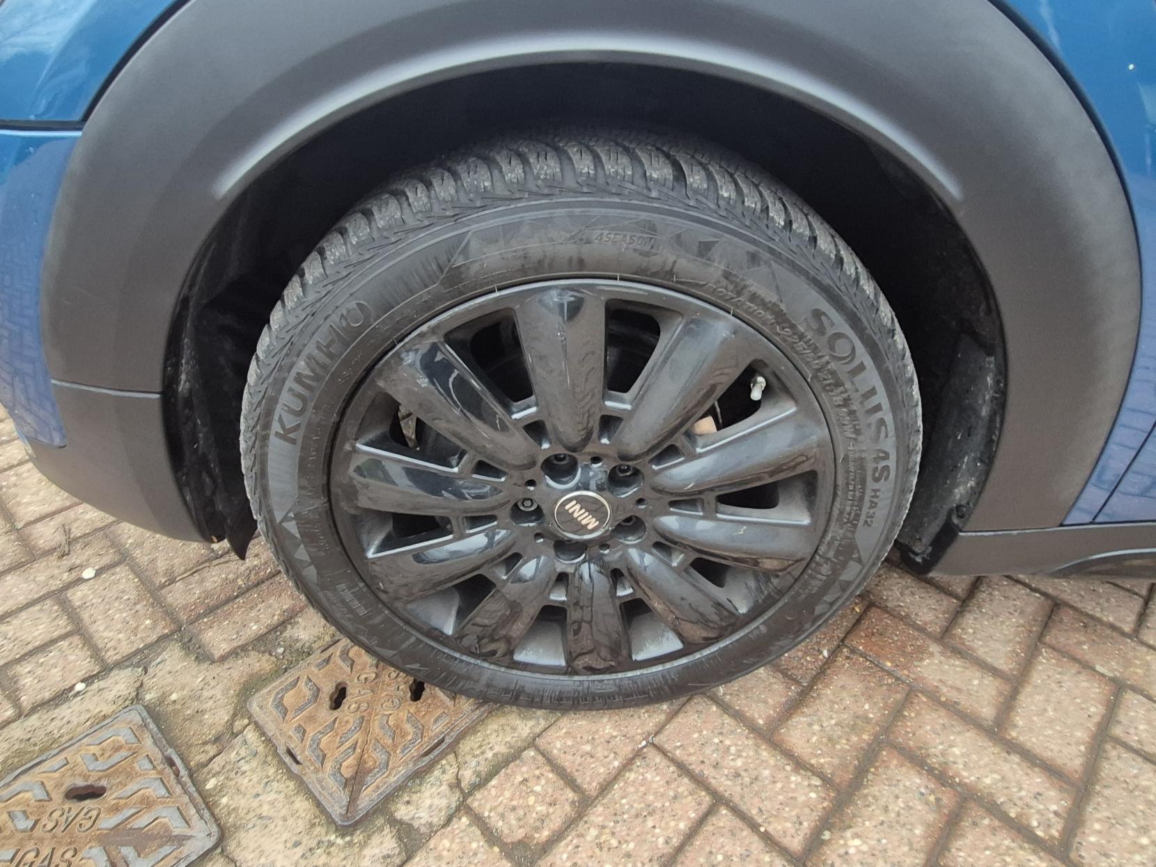 MINI Countryman 2.0 Cooper D SUV 5dr Diesel Auto ALL4 Euro 6 (s/s) (150 ps)