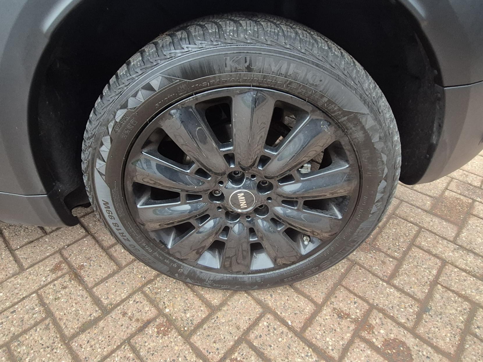 MINI Countryman 2.0 Cooper D SUV 5dr Diesel Auto ALL4 Euro 6 (s/s) (150 ps)