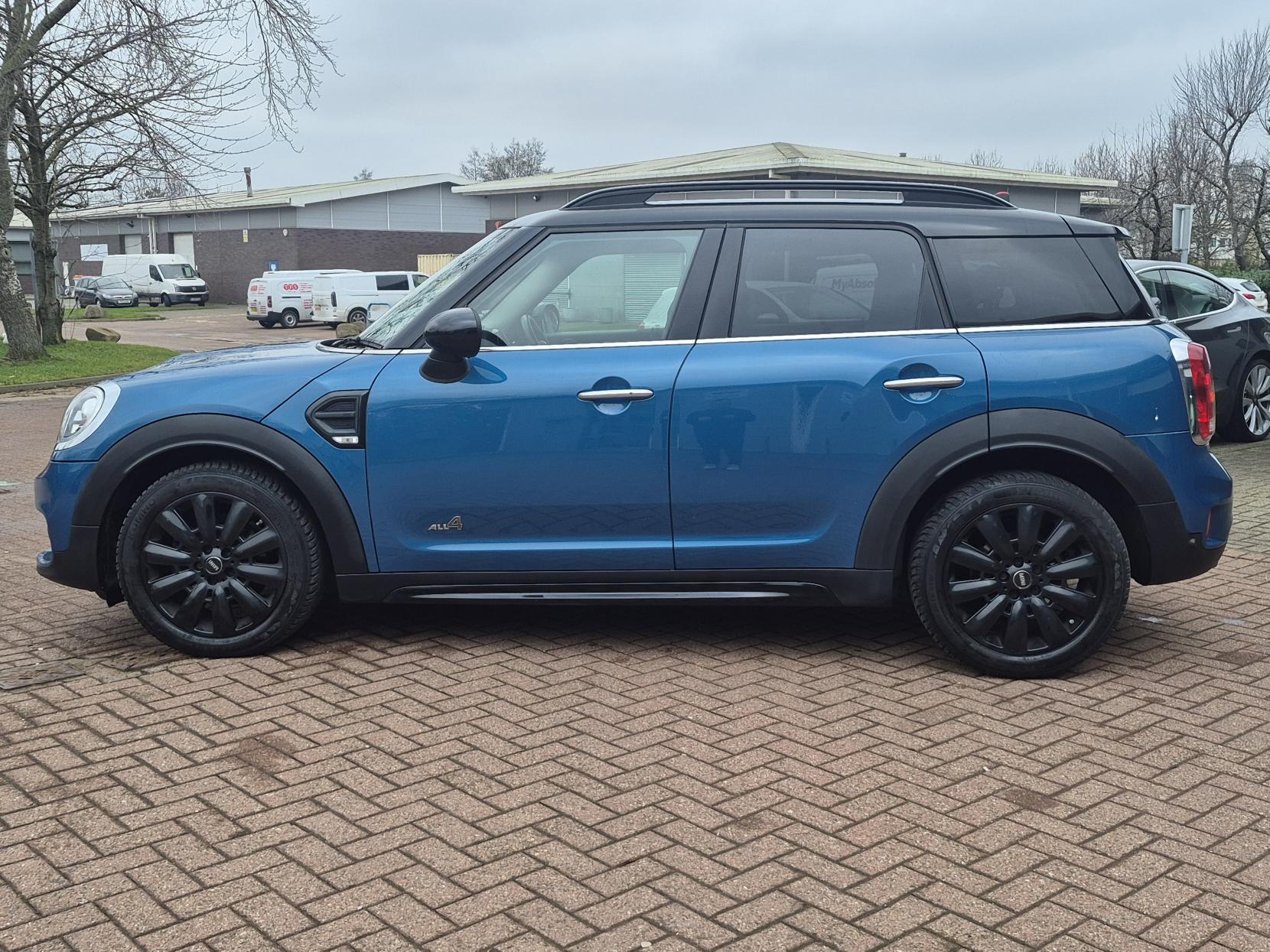 MINI Countryman 2.0 Cooper D SUV 5dr Diesel Auto ALL4 Euro 6 (s/s) (150 ps)