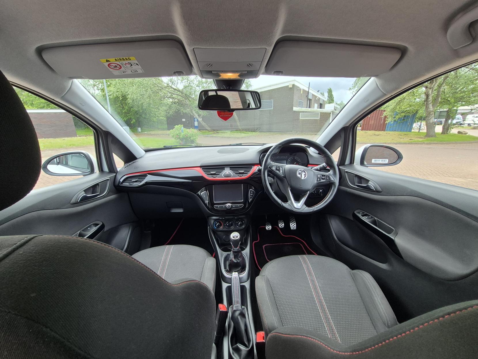 Vauxhall Corsa 1.4i ecoFLEX SRi Hatchback 5dr Petrol Manual Euro 6 (90 ps)