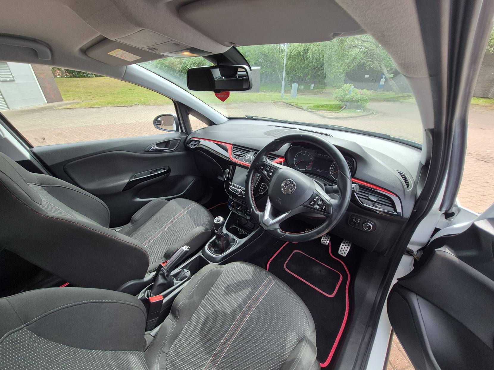 Vauxhall Corsa 1.4i ecoFLEX SRi Hatchback 5dr Petrol Manual Euro 6 (90 ps)