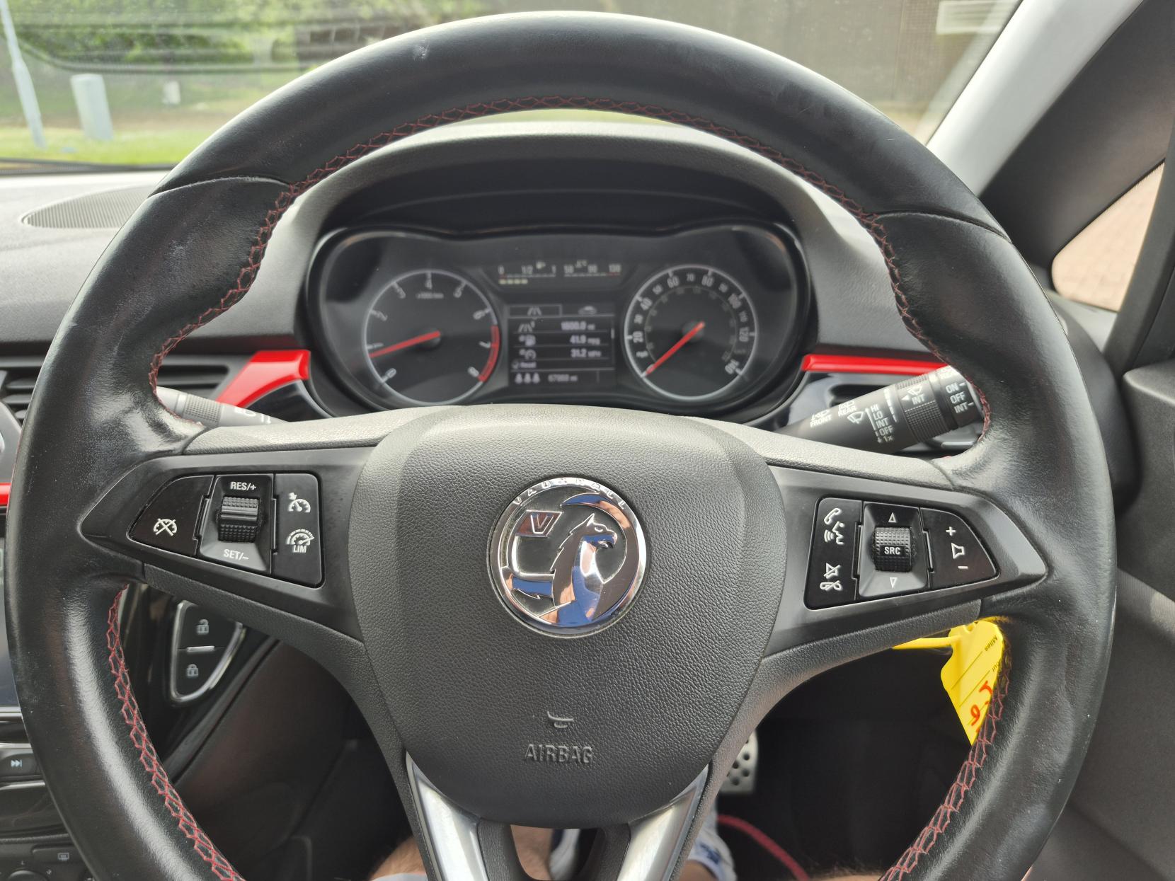 Vauxhall Corsa 1.4i ecoFLEX SRi Hatchback 5dr Petrol Manual Euro 6 (90 ps)