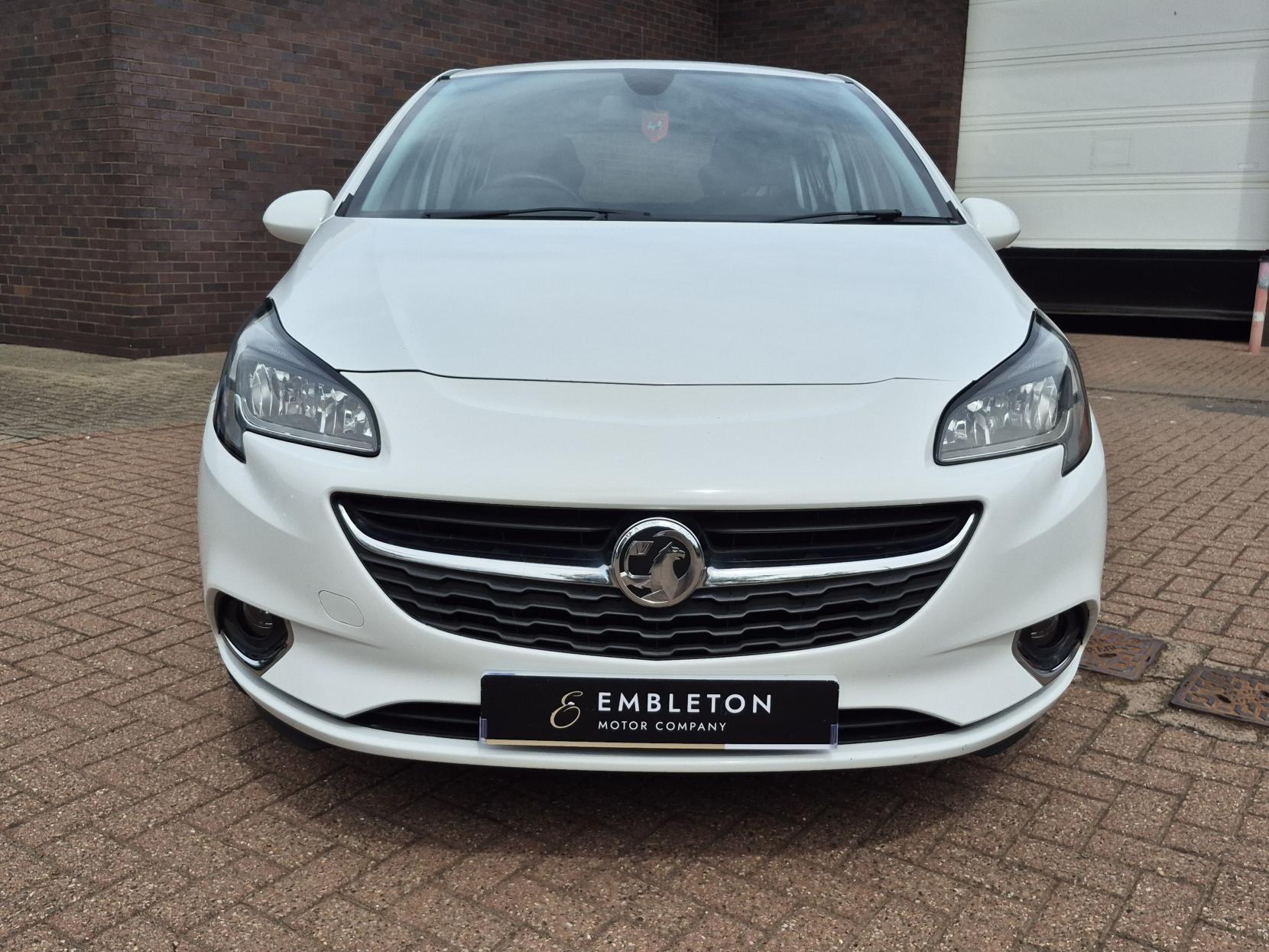 Vauxhall Corsa 1.4i ecoFLEX SRi Hatchback 5dr Petrol Manual Euro 6 (90 ps)