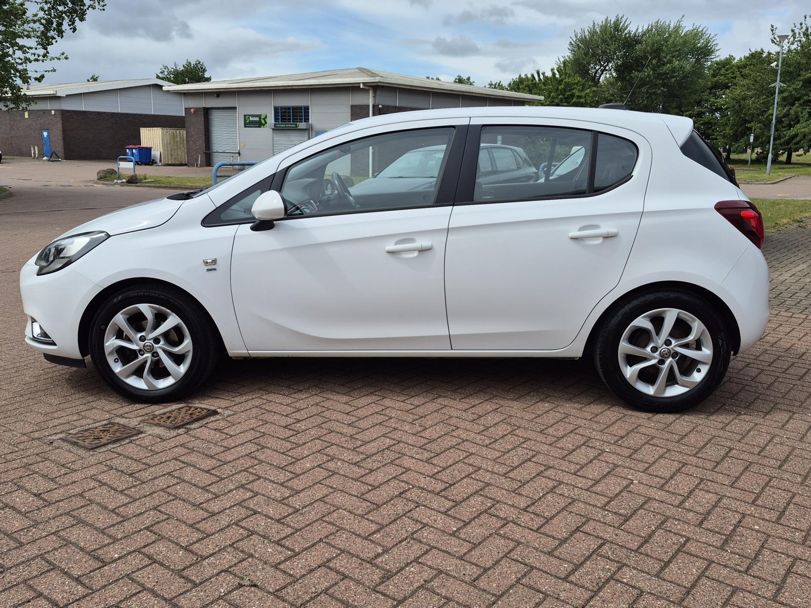 Vauxhall Corsa 1.4i ecoFLEX SRi Hatchback 5dr Petrol Manual Euro 6 (90 ps)