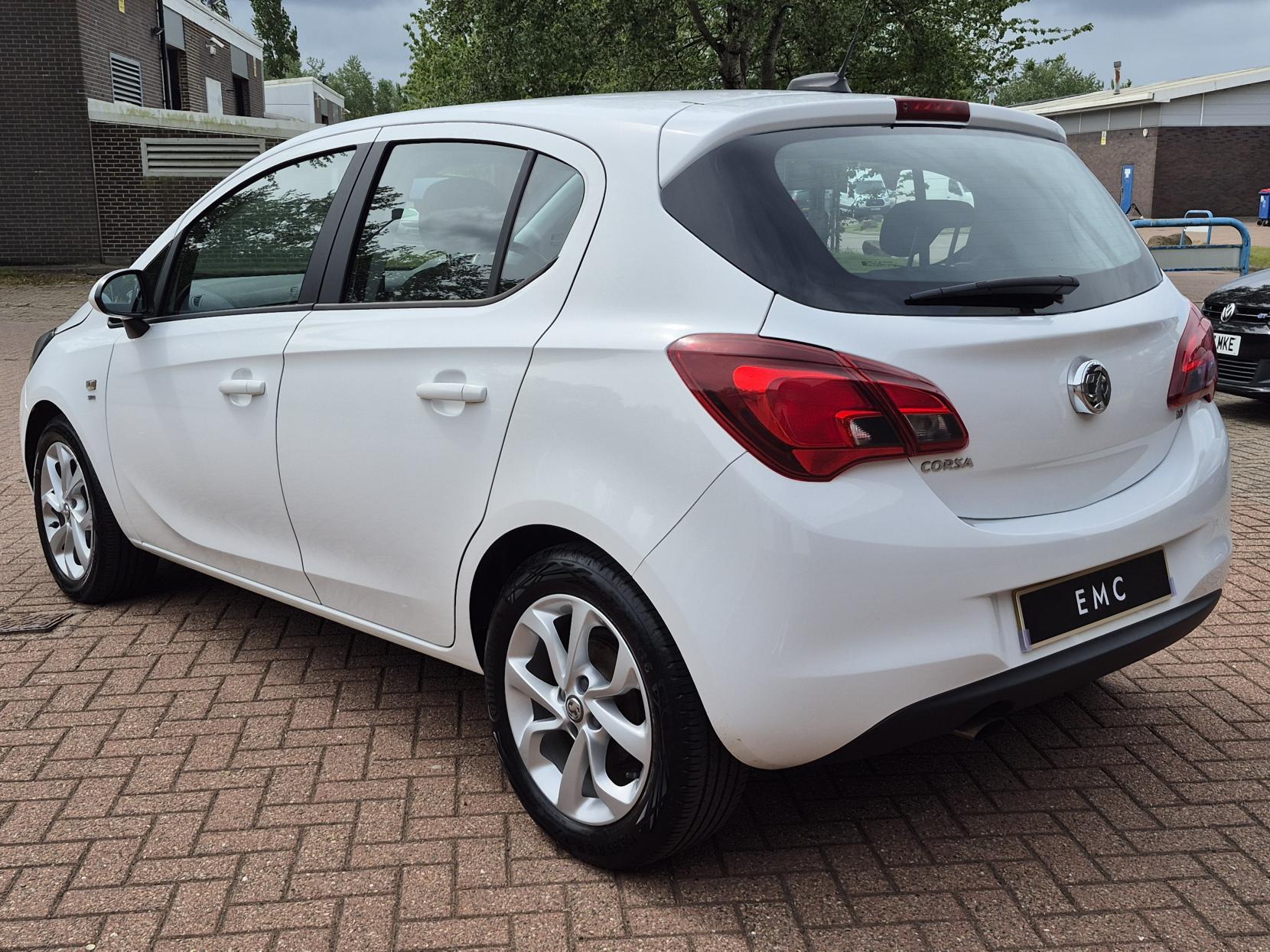 Vauxhall Corsa 1.4i ecoFLEX SRi Hatchback 5dr Petrol Manual Euro 6 (90 ps)