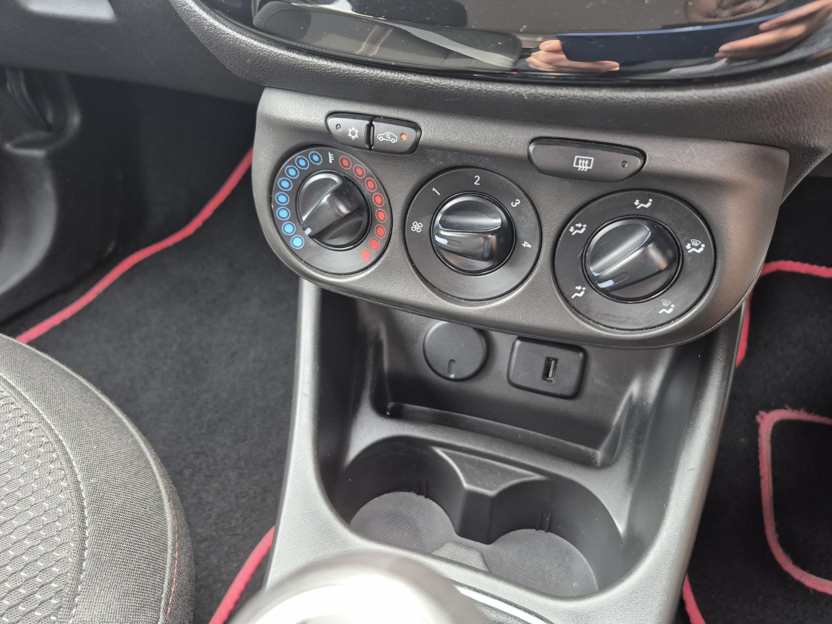 Vauxhall Corsa 1.4i ecoFLEX SRi Hatchback 5dr Petrol Manual Euro 6 (90 ps)