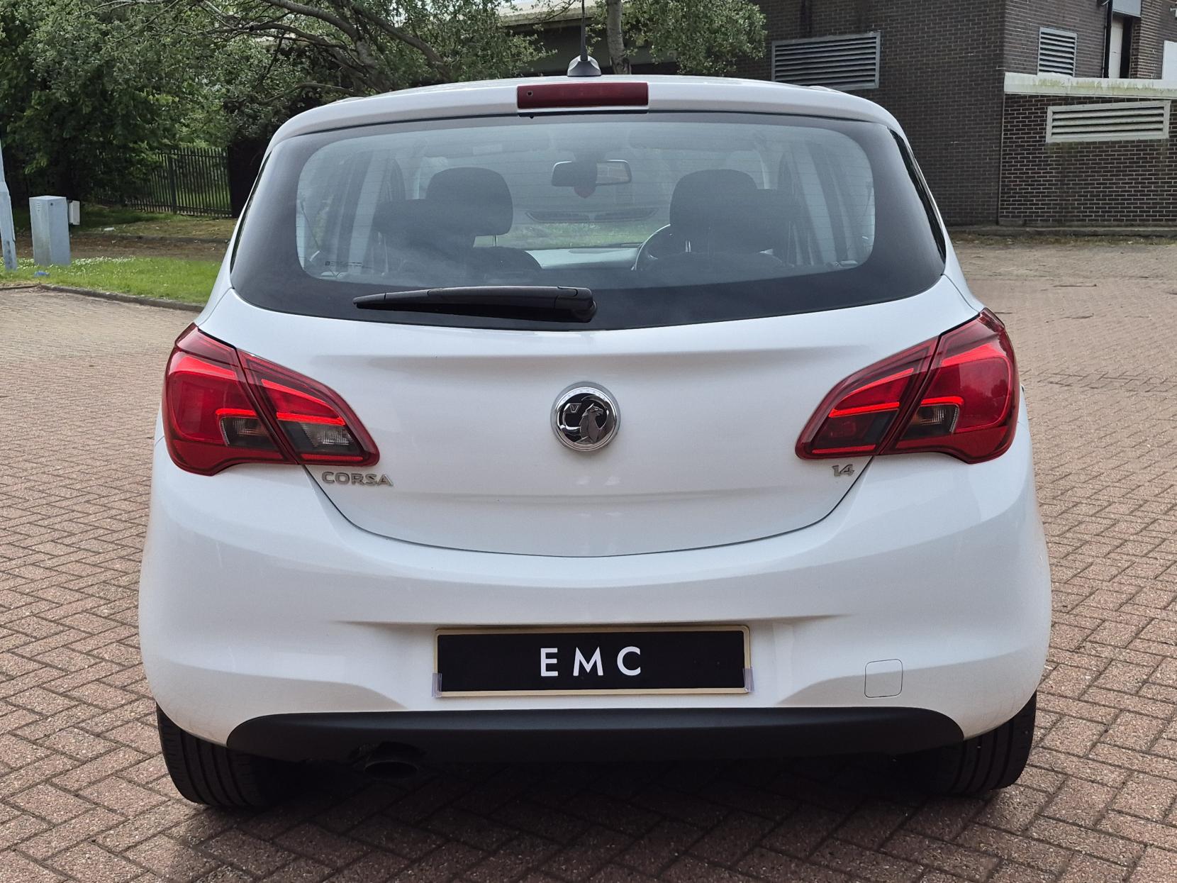 Vauxhall Corsa 1.4i ecoFLEX SRi Hatchback 5dr Petrol Manual Euro 6 (90 ps)