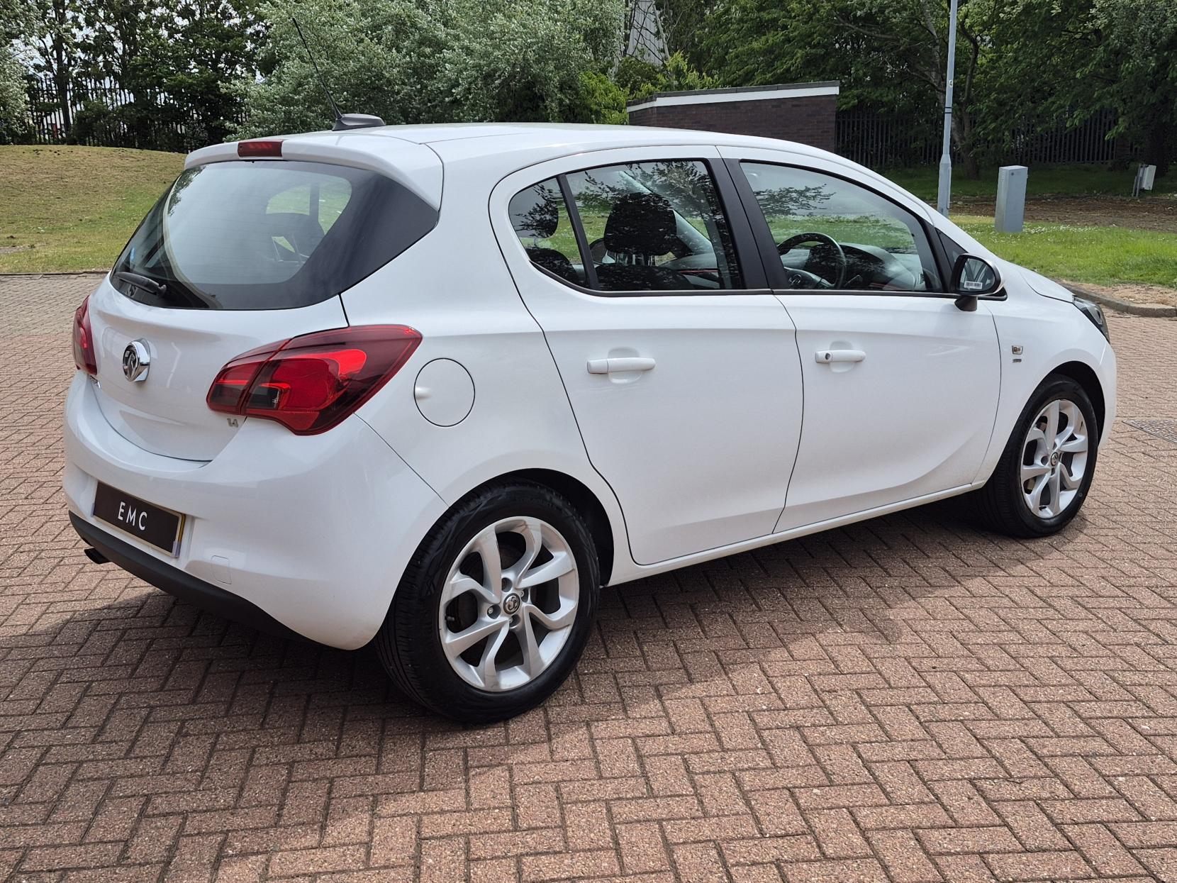 Vauxhall Corsa 1.4i ecoFLEX SRi Hatchback 5dr Petrol Manual Euro 6 (90 ps)