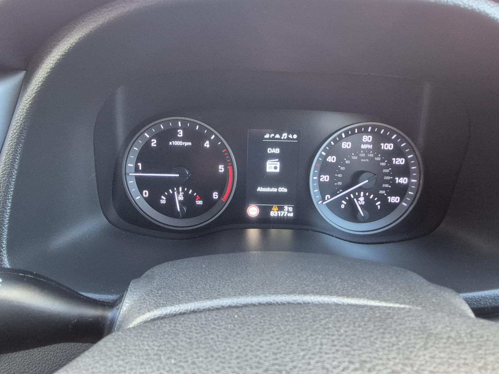 Hyundai TUCSON 1.7 CRDi Blue Drive Premium SUV 5dr Diesel Manual Euro 6 (s/s) (116 ps)