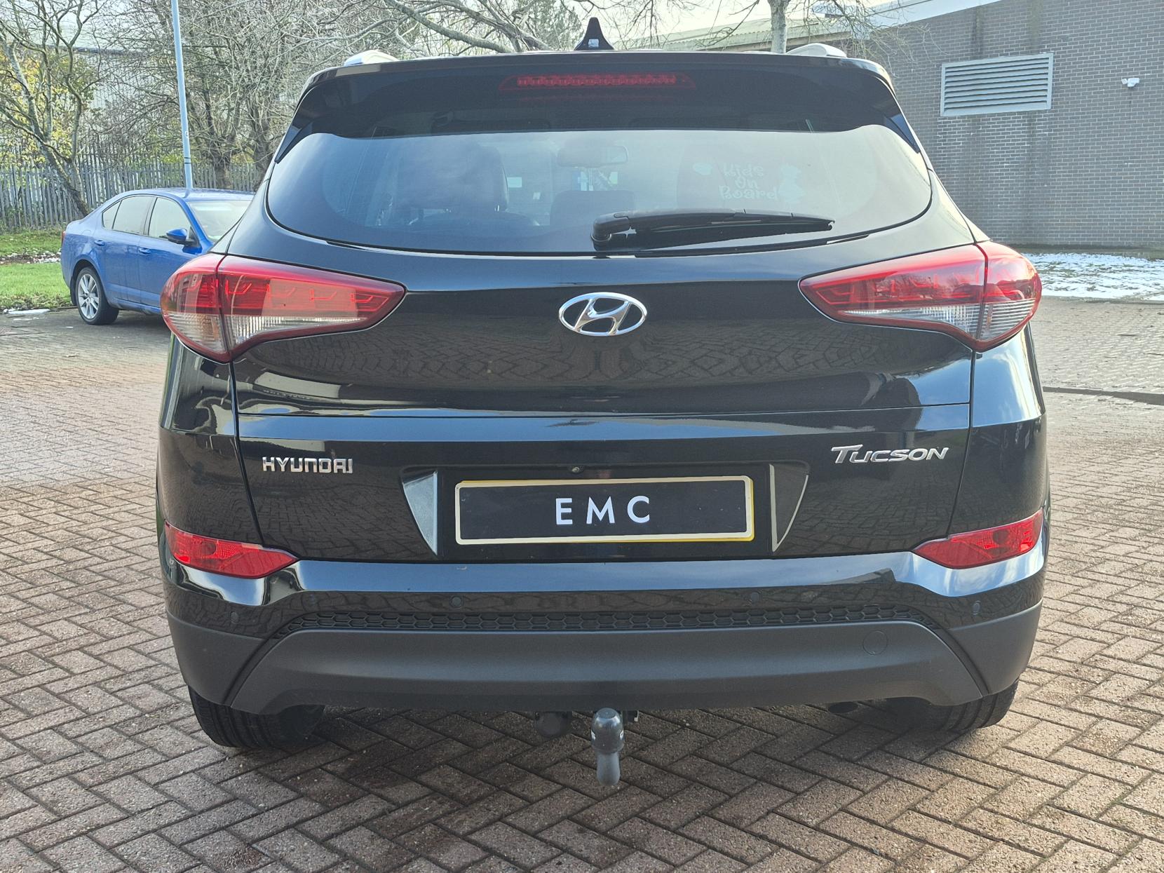 Hyundai TUCSON 1.7 CRDi Blue Drive Premium SUV 5dr Diesel Manual Euro 6 (s/s) (116 ps)