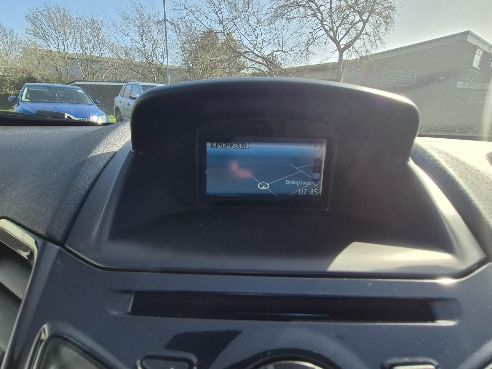 Ford Fiesta 1.0T EcoBoost Zetec Hatchback 5dr Petrol Manual Euro 6 (s/s) (100 ps)