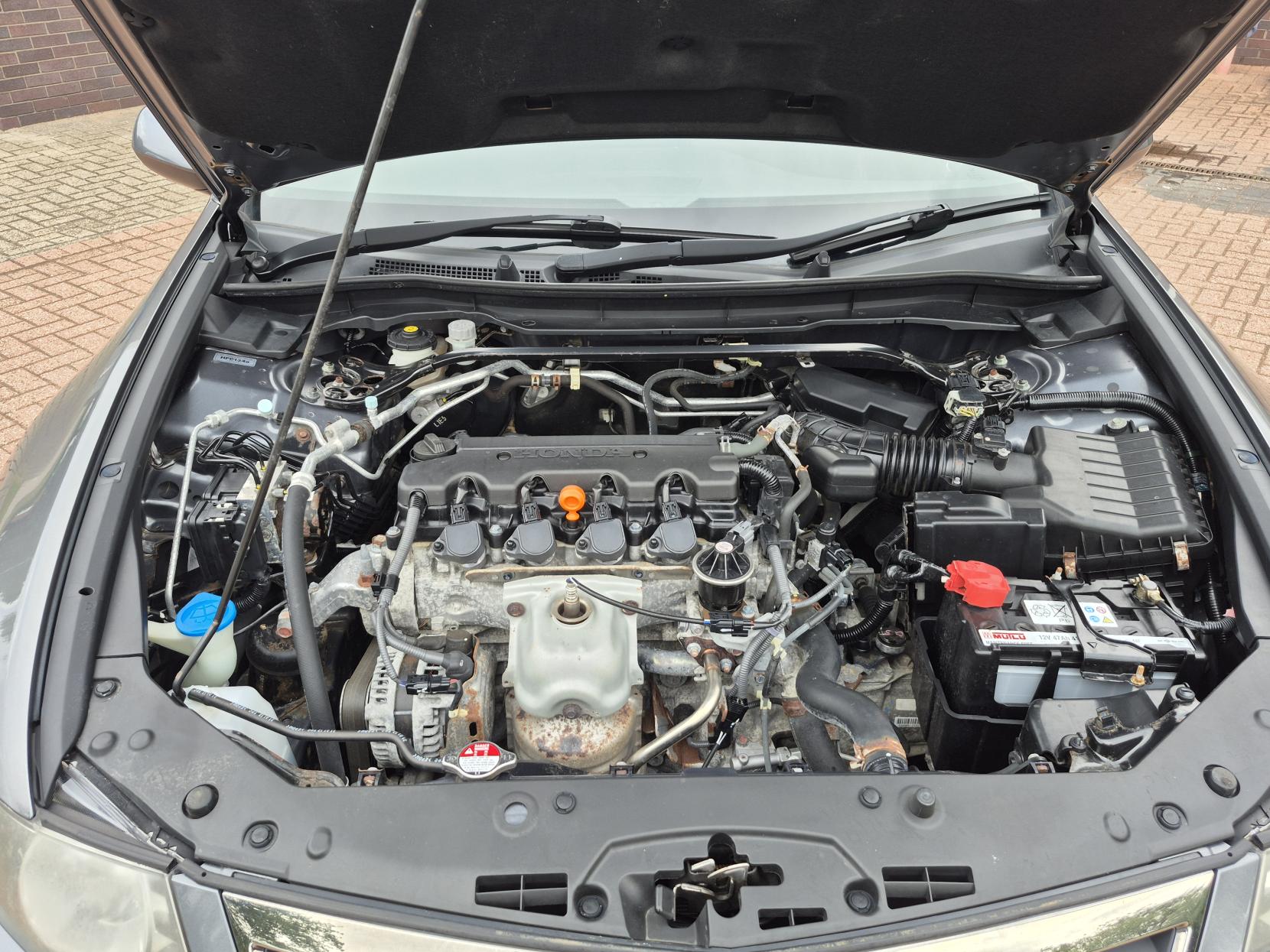 Honda Accord 2.0 i-VTEC ES GT Saloon 4dr Petrol Manual Euro 5 (156 ps)