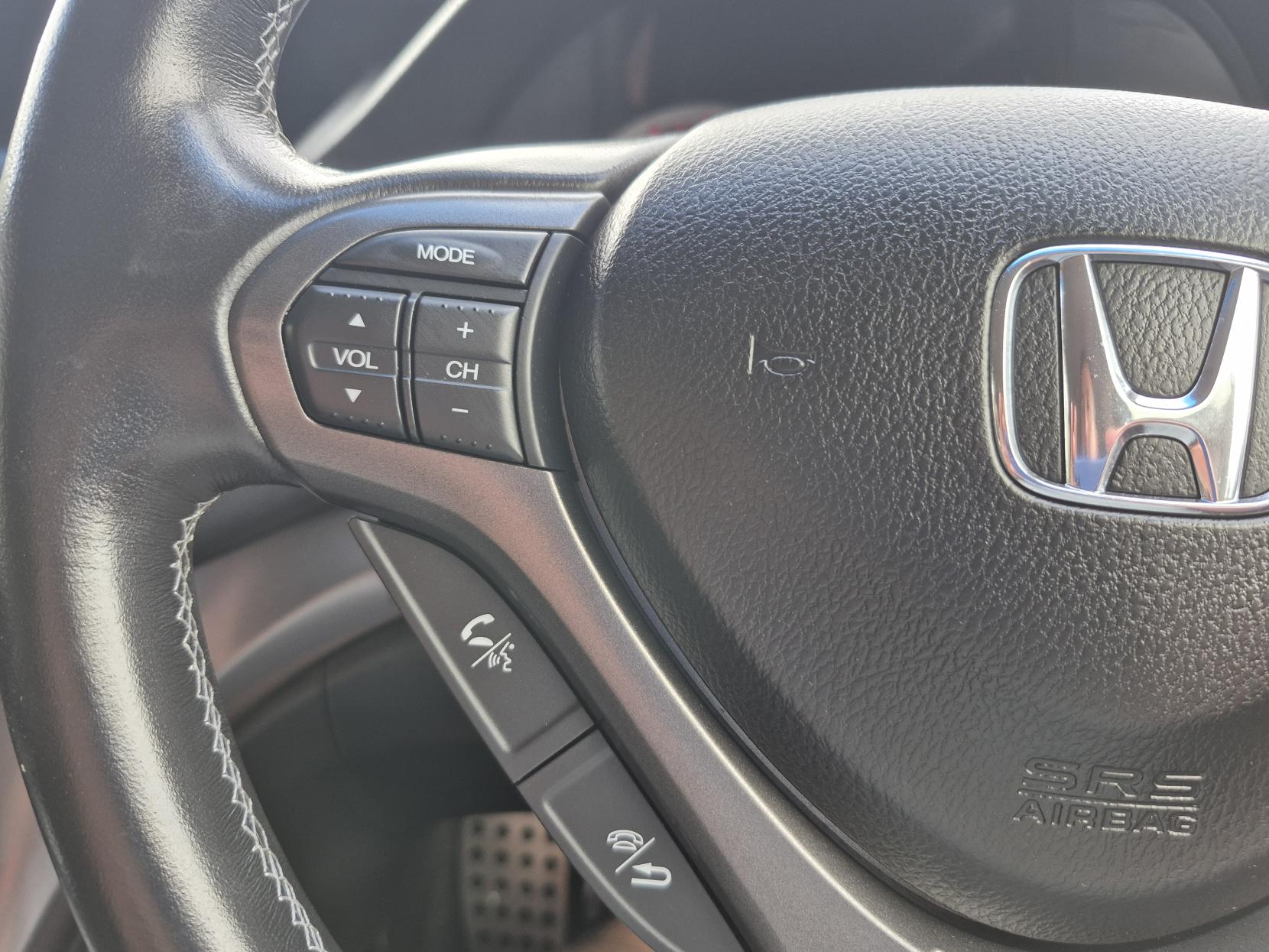Honda Accord 2.0 i-VTEC ES GT Saloon 4dr Petrol Manual Euro 5 (156 ps)